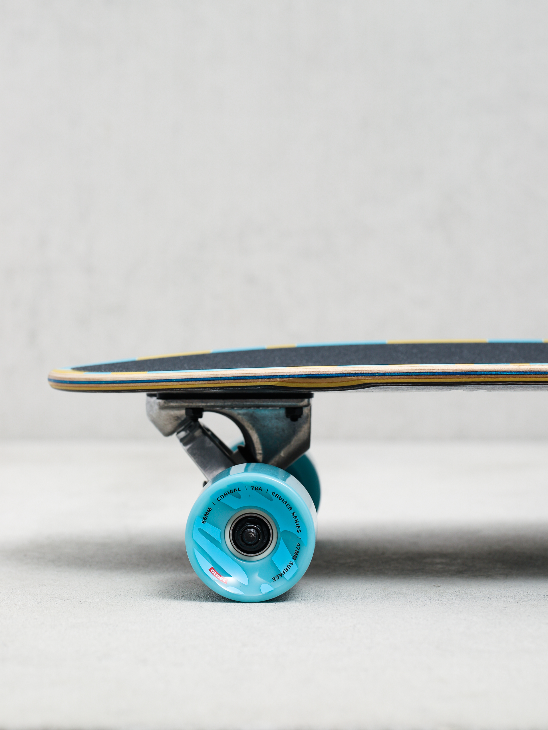 Globe Крузер Stubby (killer cassowary)