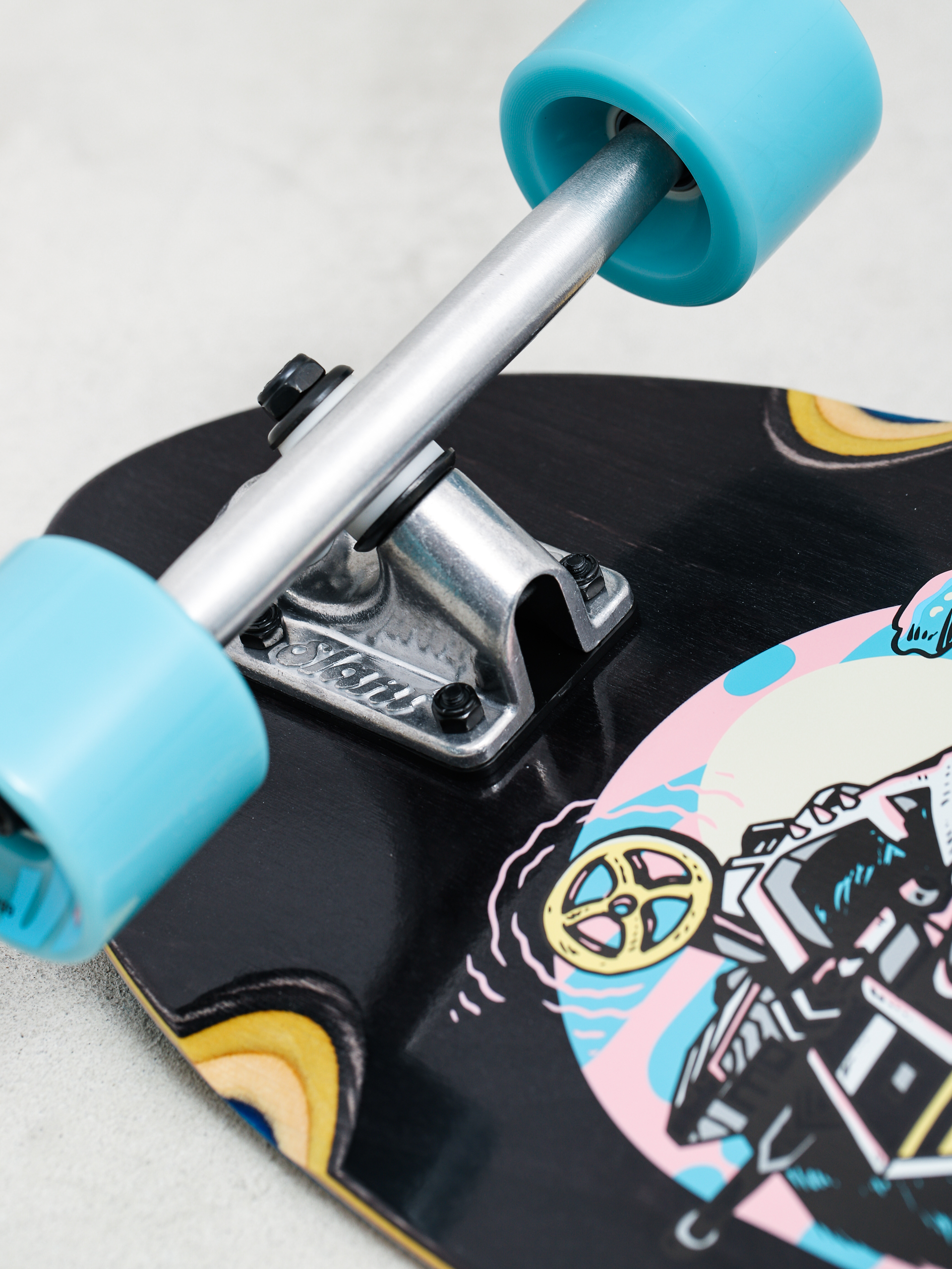 Globe Крузер Stubby (killer cassowary)