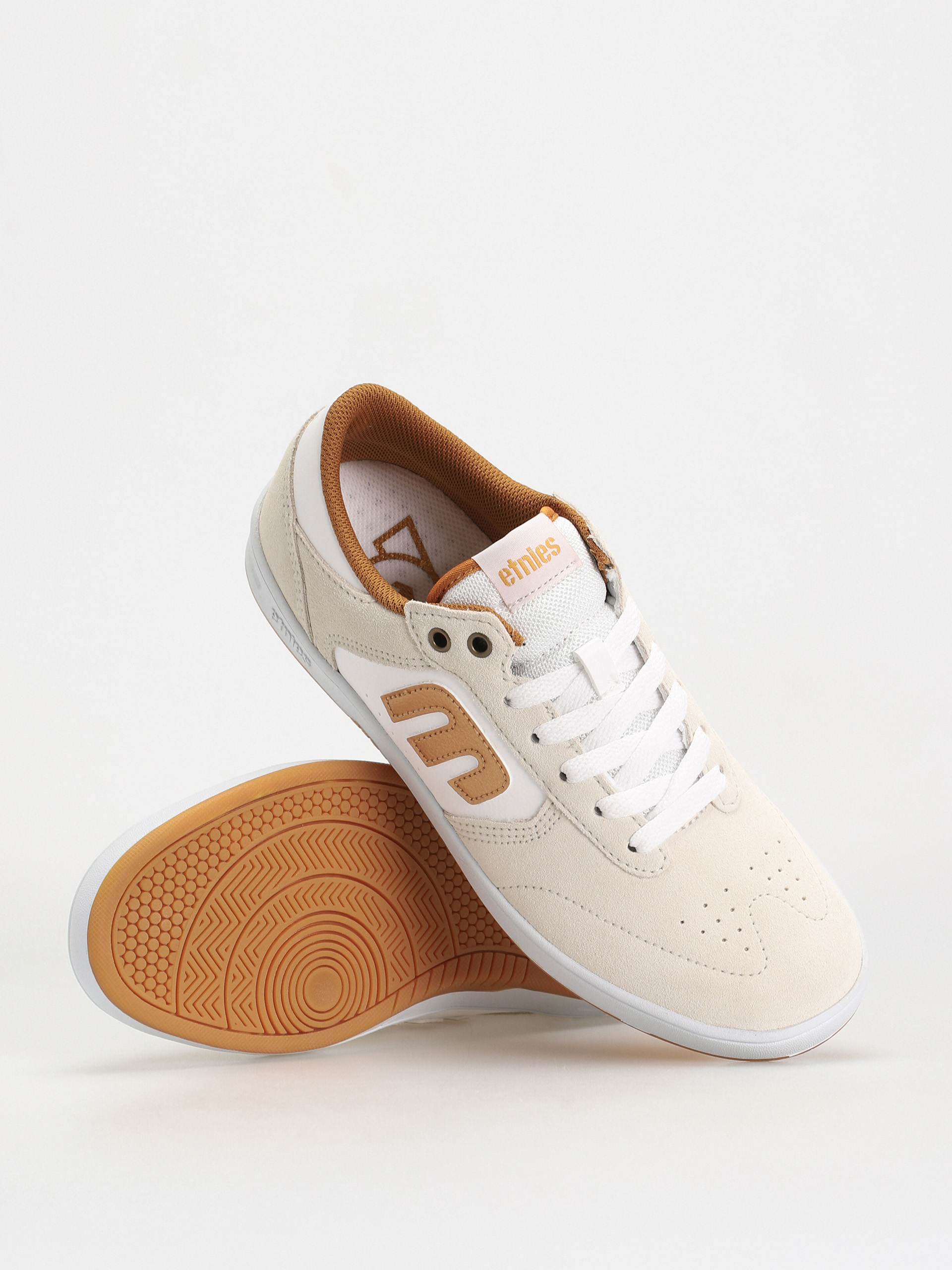 Etnies Обувки Windrow (white/gold)