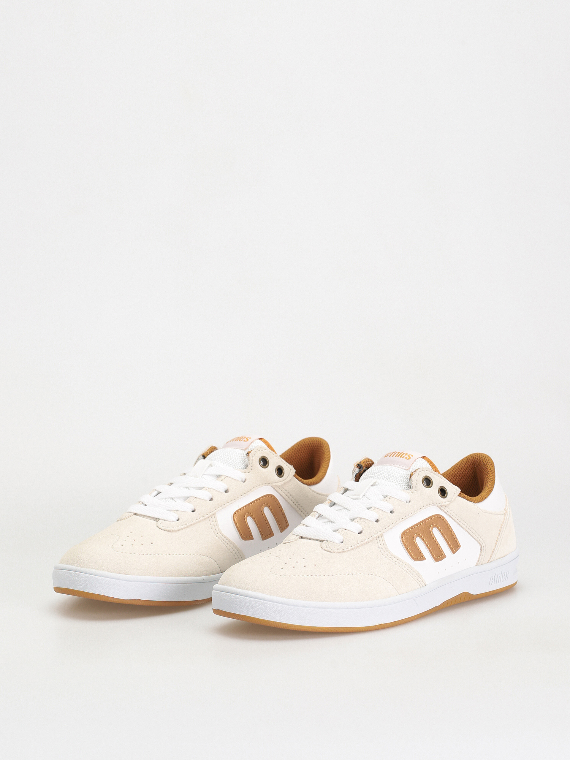 Etnies Обувки Windrow (white/gold)