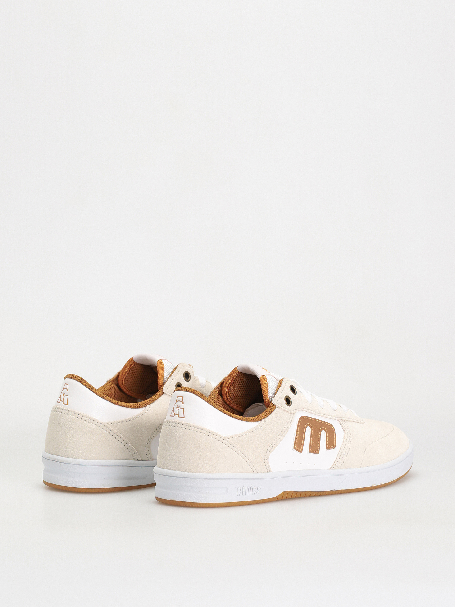 Etnies Обувки Windrow (white/gold)
