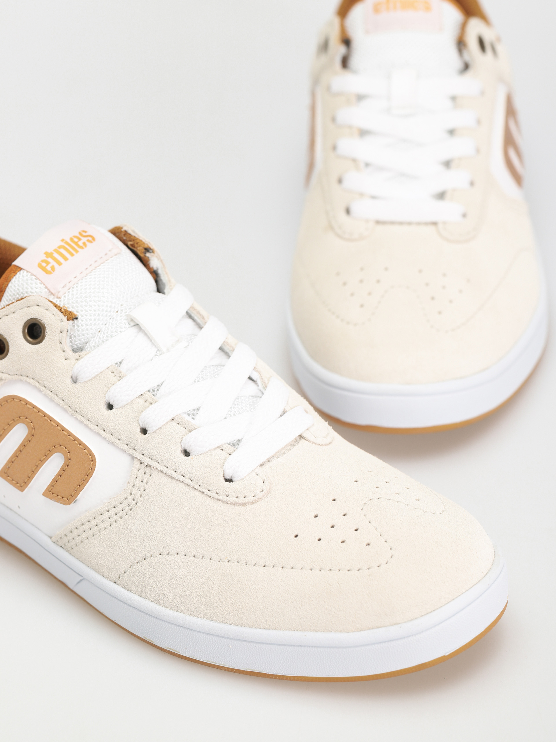 Etnies Обувки Windrow (white/gold)