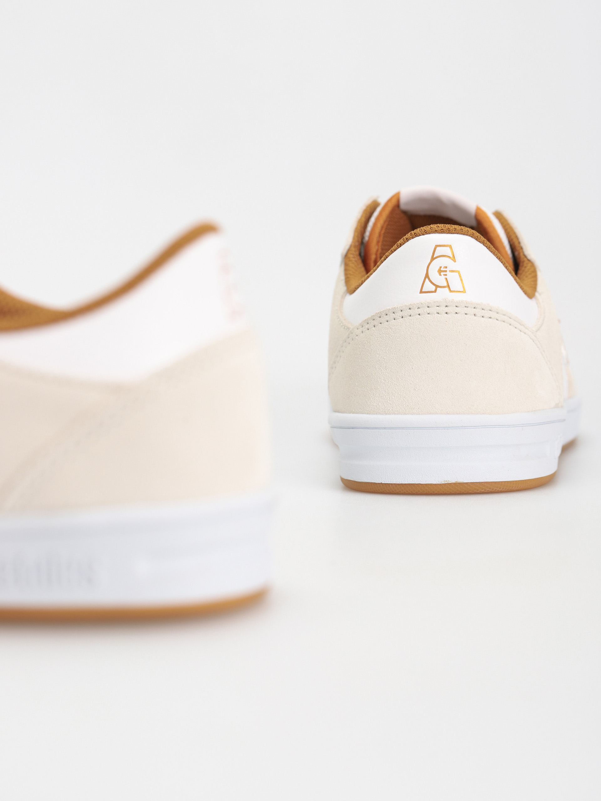 Etnies Обувки Windrow (white/gold)