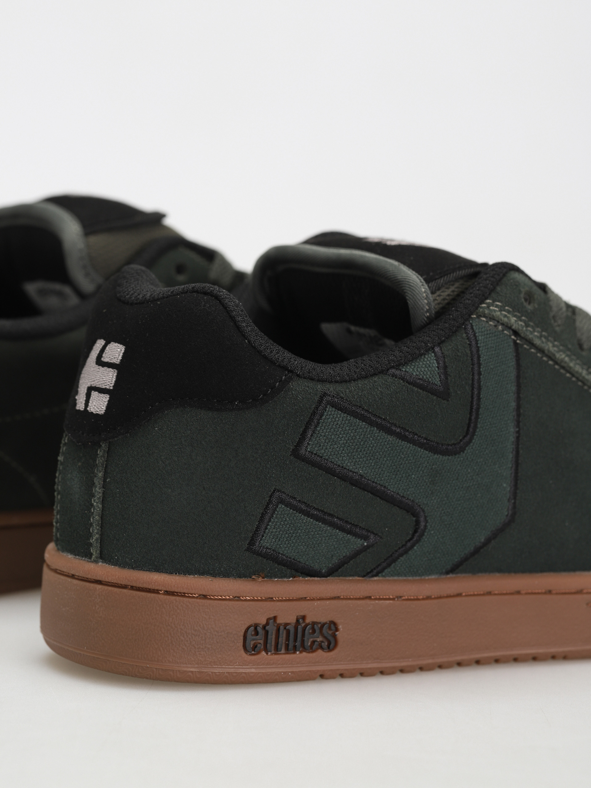 Etnies Обувки Fader (green/gum)