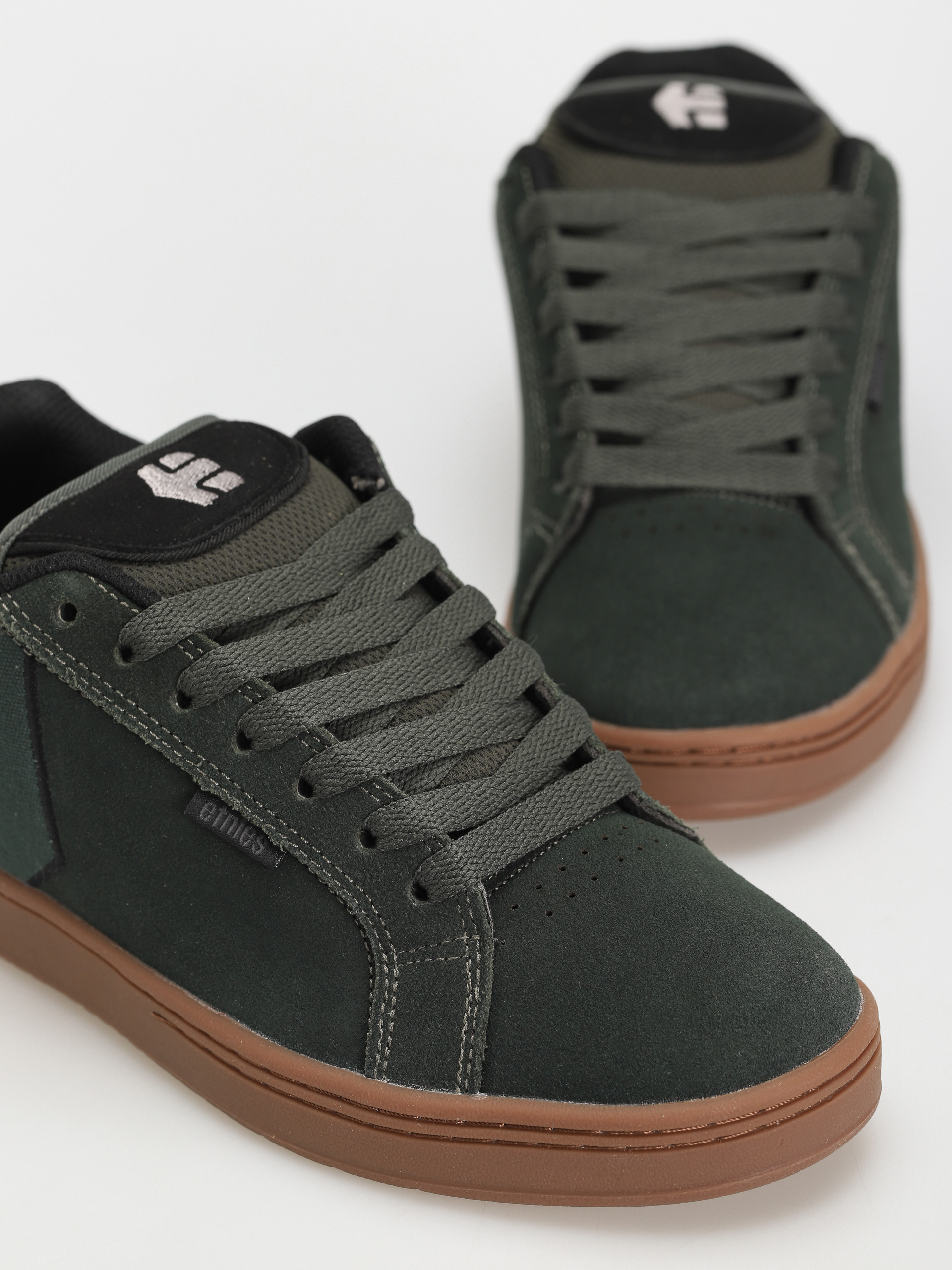 Etnies Обувки Fader (green/gum)