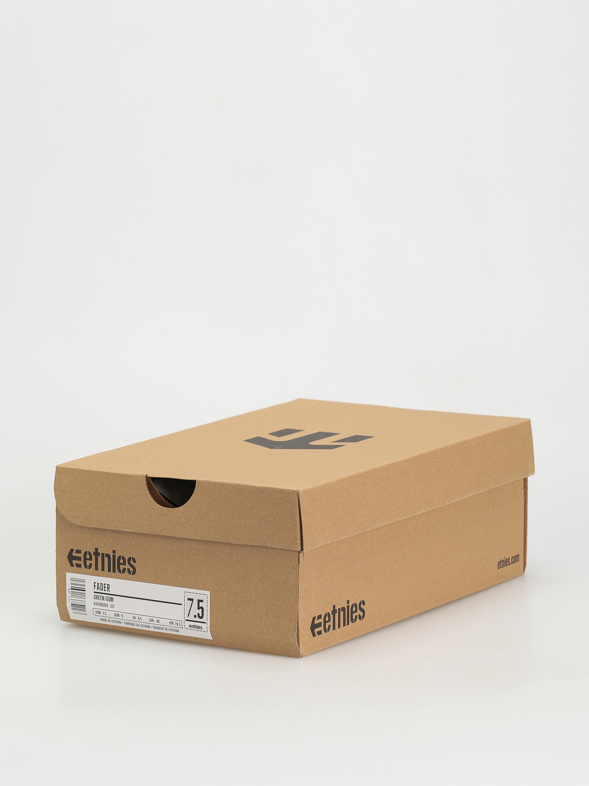 Etnies Обувки Fader (green/gum)