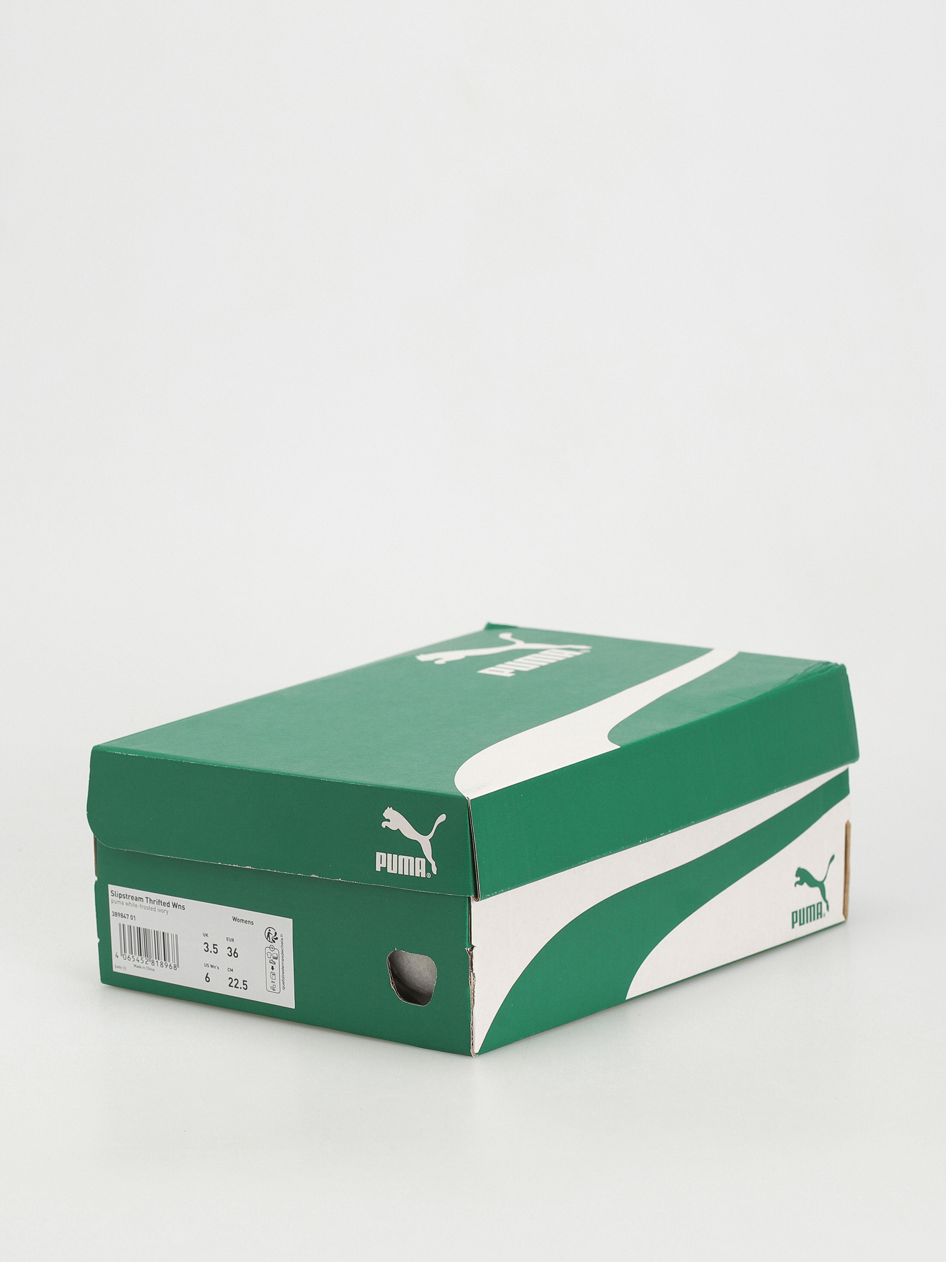 Puma Обувки Slipstream Thrifted Wmn (white)