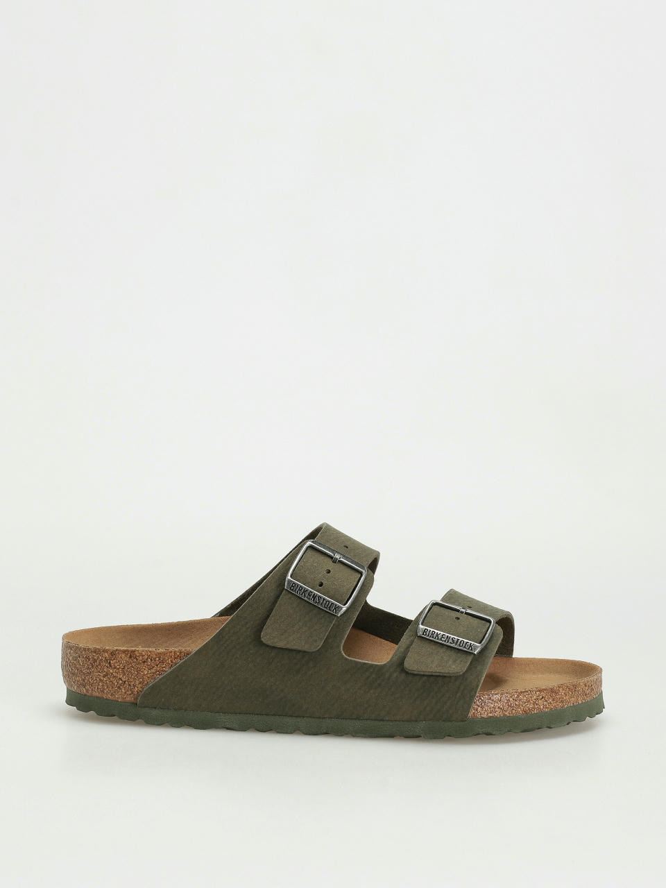 Birkenstock Чехли Arizona Vegan Regular (desert dust thyme)