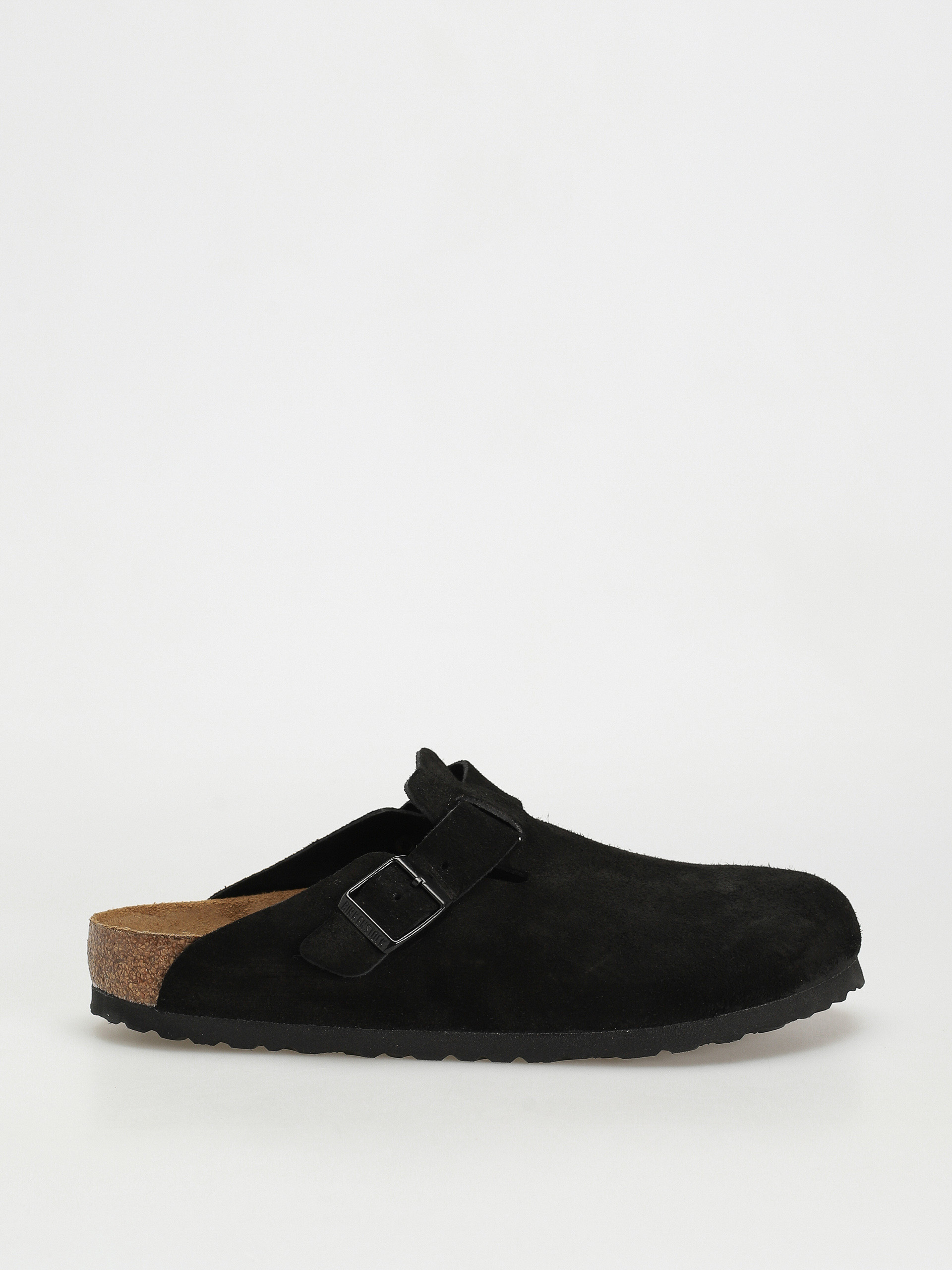 Birkenstock Чехли Boston Suede Regular