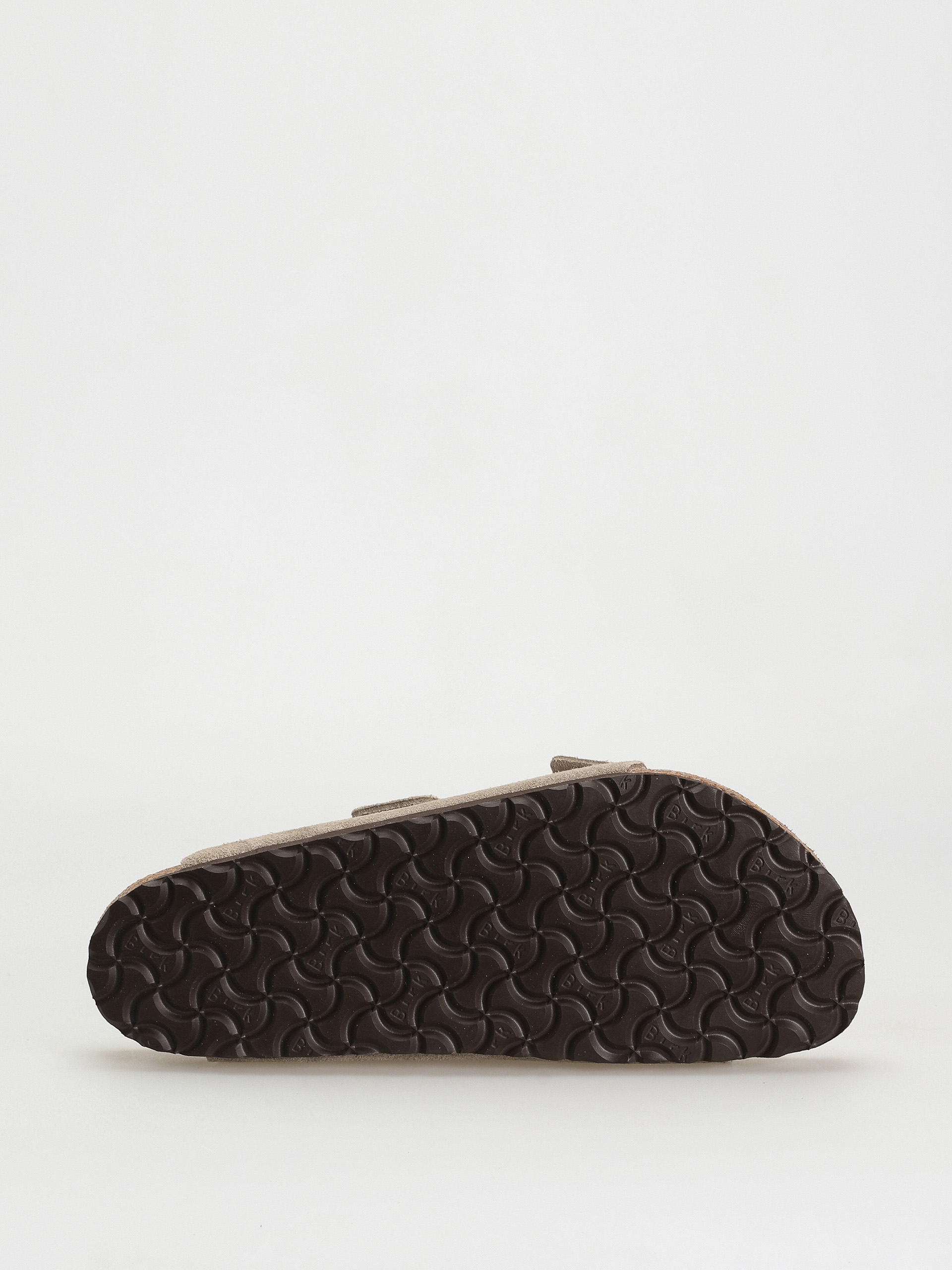 Birkenstock Чехли Arizona Suede Regular (taupe)