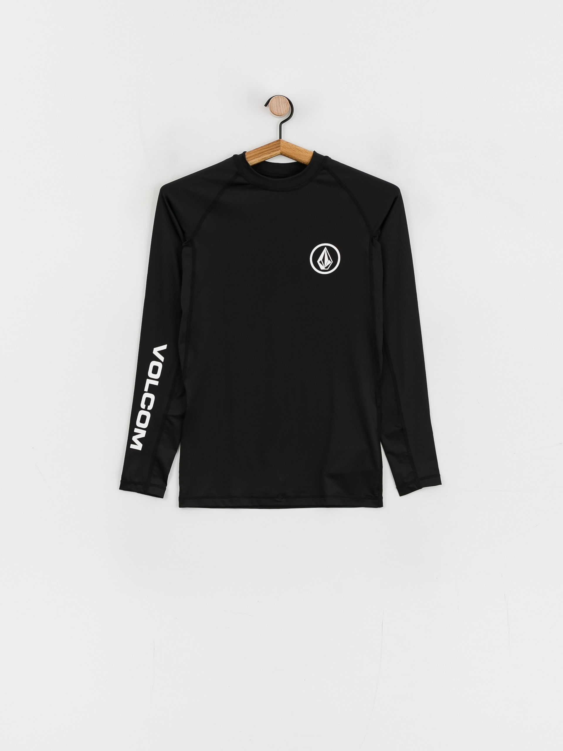 Volcom Блузи Lido Solid (black)