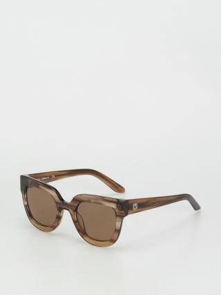 Dragon Слънчеви очила Purser Wmn (grey caramel gradient/lumalens brown)