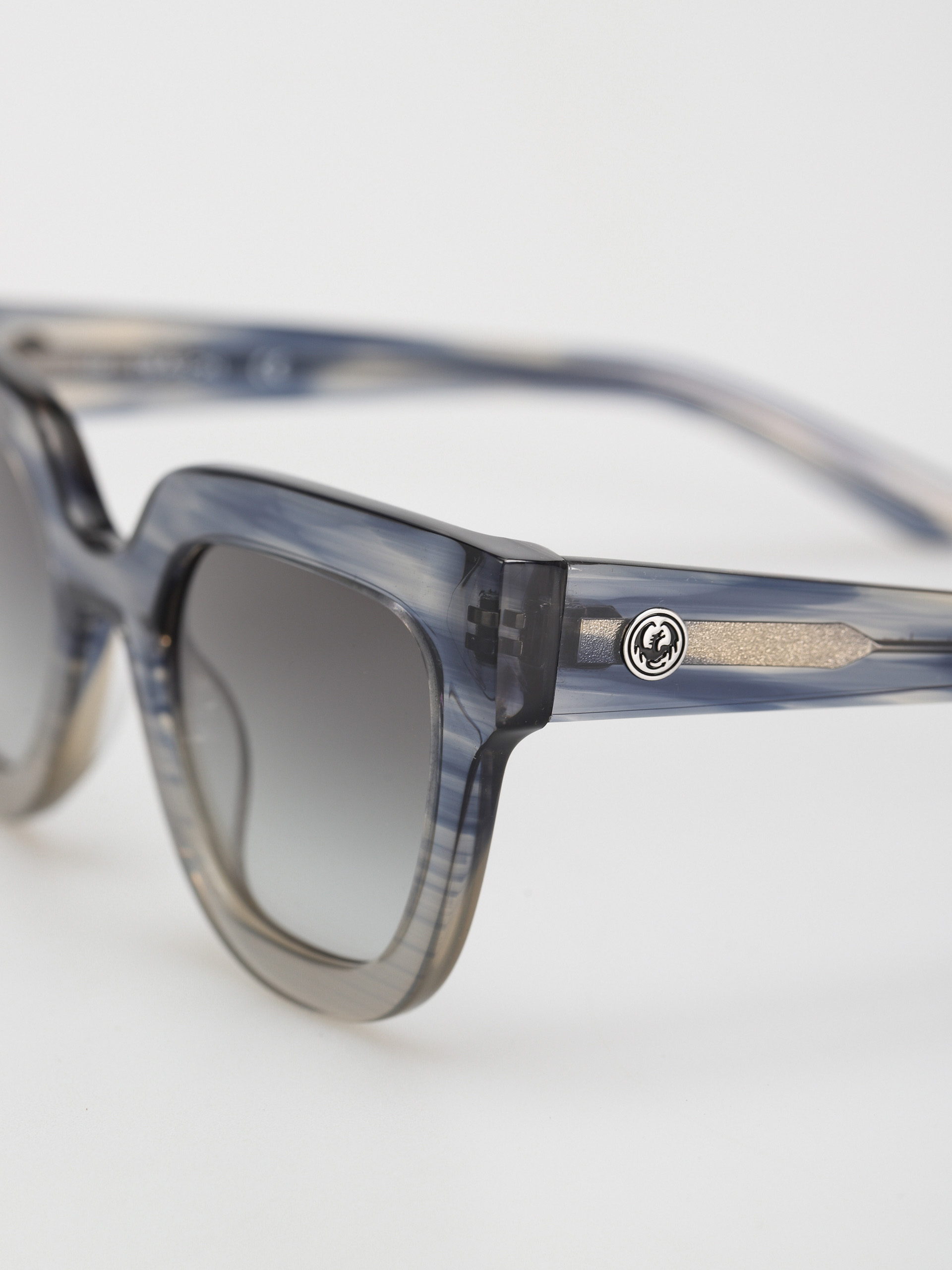 Dragon Слънчеви очила Purser Wmn (blue salt gradient/lumalens smoke gradient)