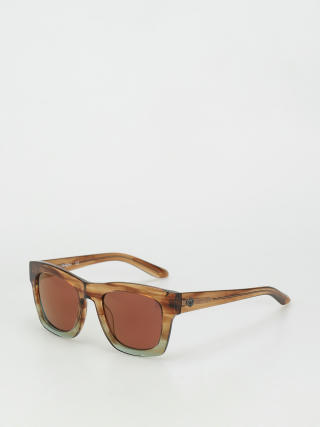 Dragon Слънчеви очила Waverly Wmn (brown teal gradient/lumalens rose copper ion)