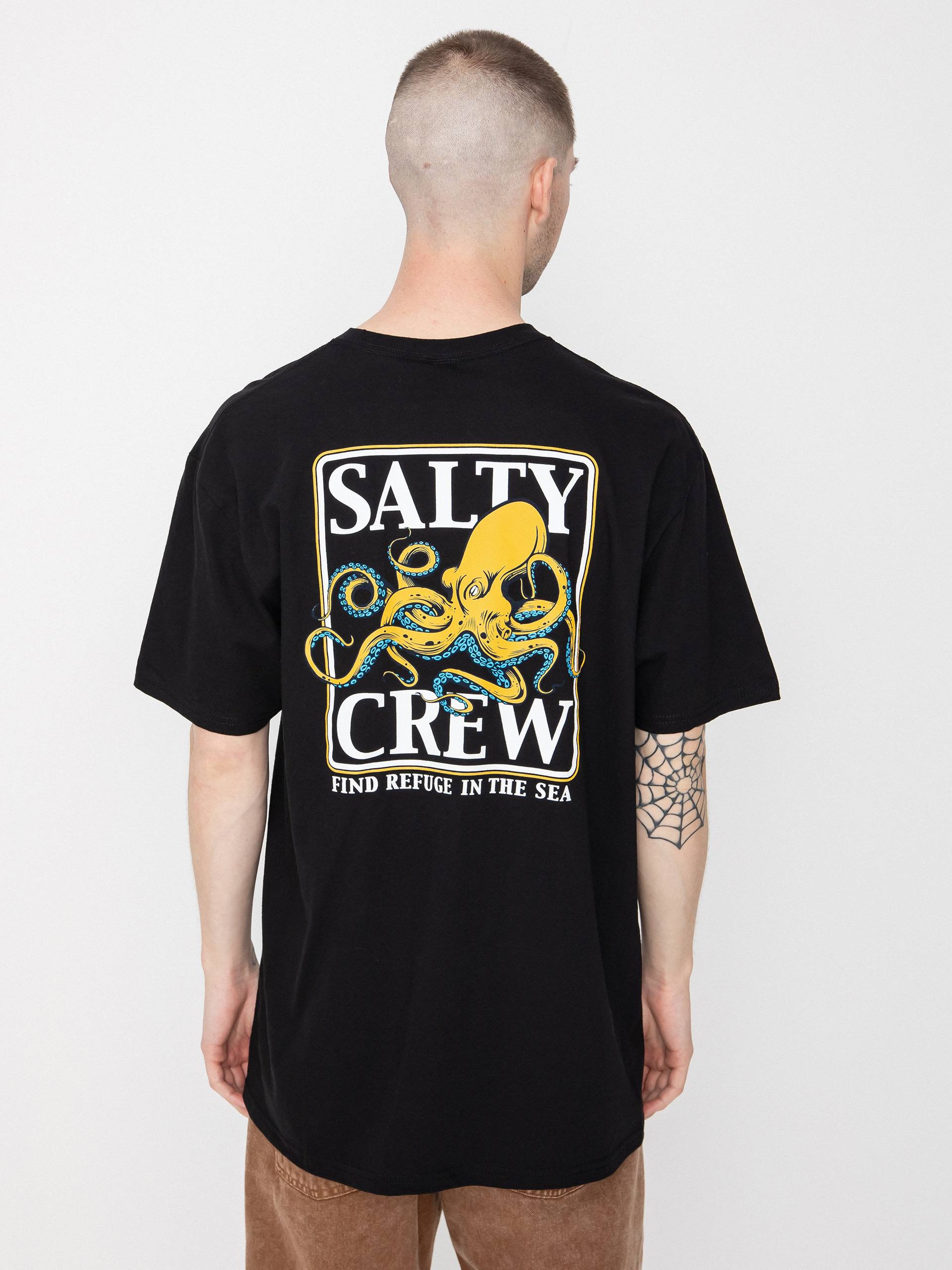 Salty Crew Тениска Ink Slinger Standard