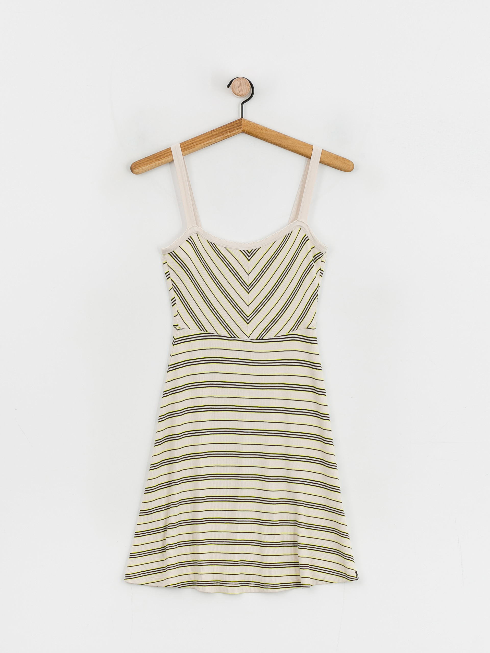 Volcom Рокля Popztone Wmn (bone)