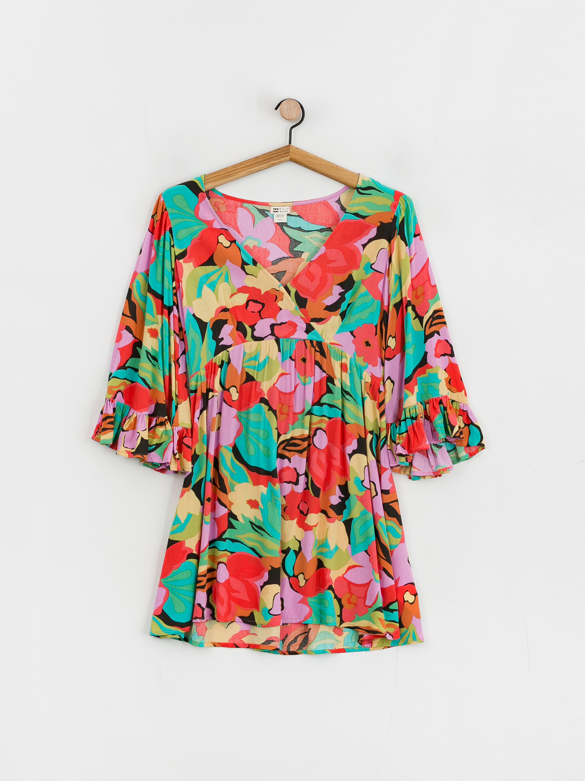 Billabong Рокля After Time Wmn (multi)