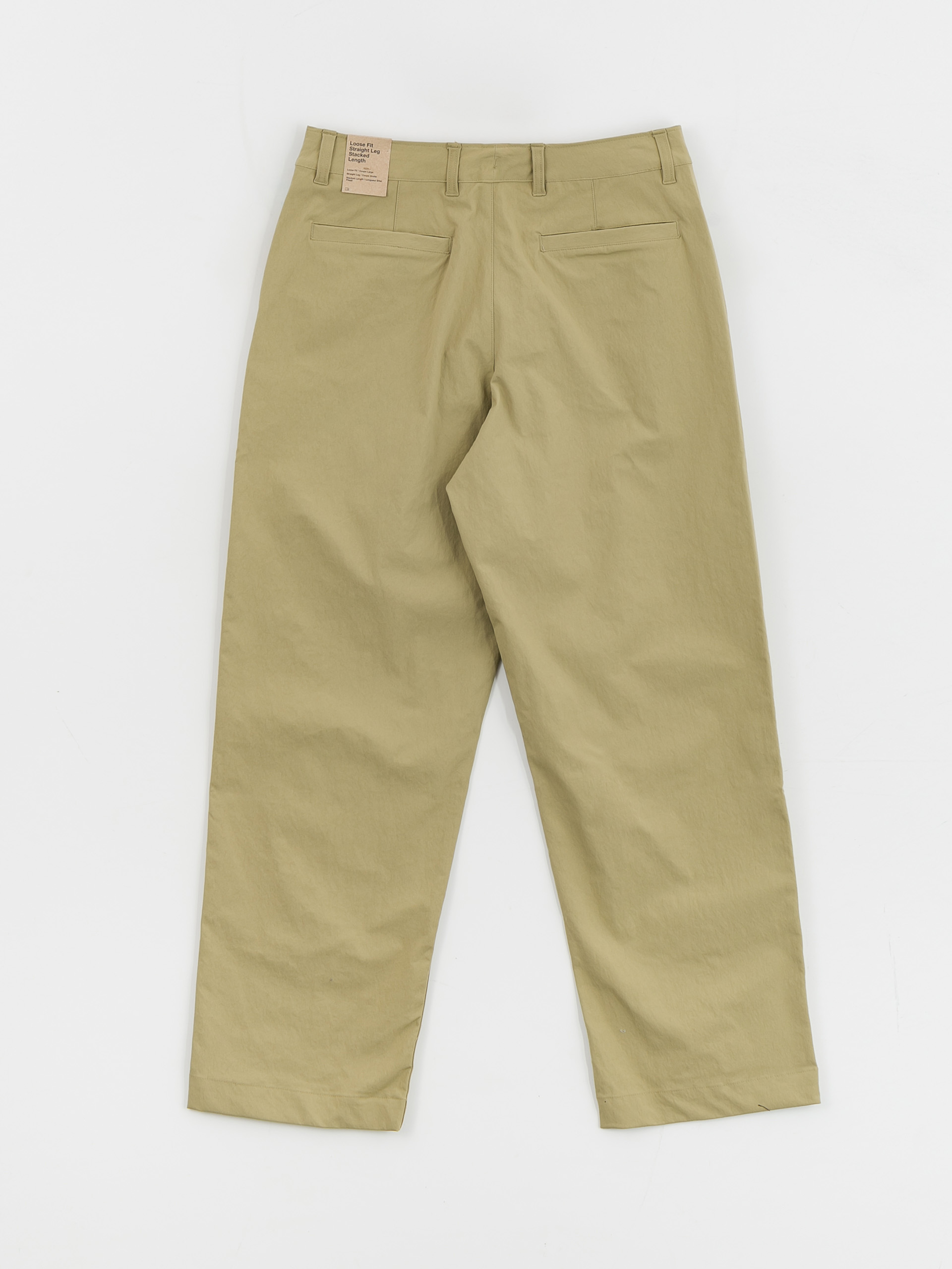 Nike SB Панталони El Chino (neutral olive/white)