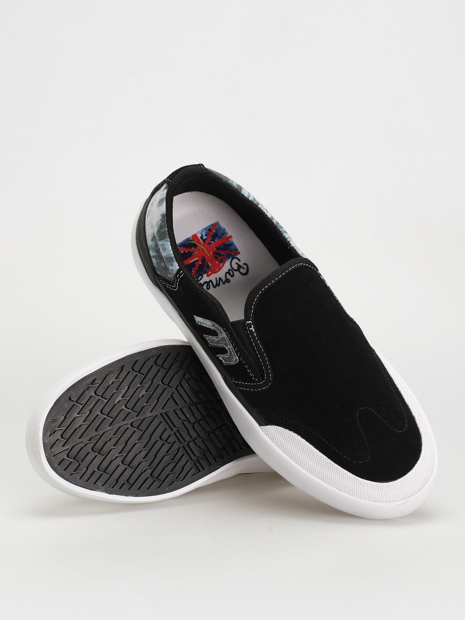 Etnies Обувки Marana Slip Xlt (black/blue)