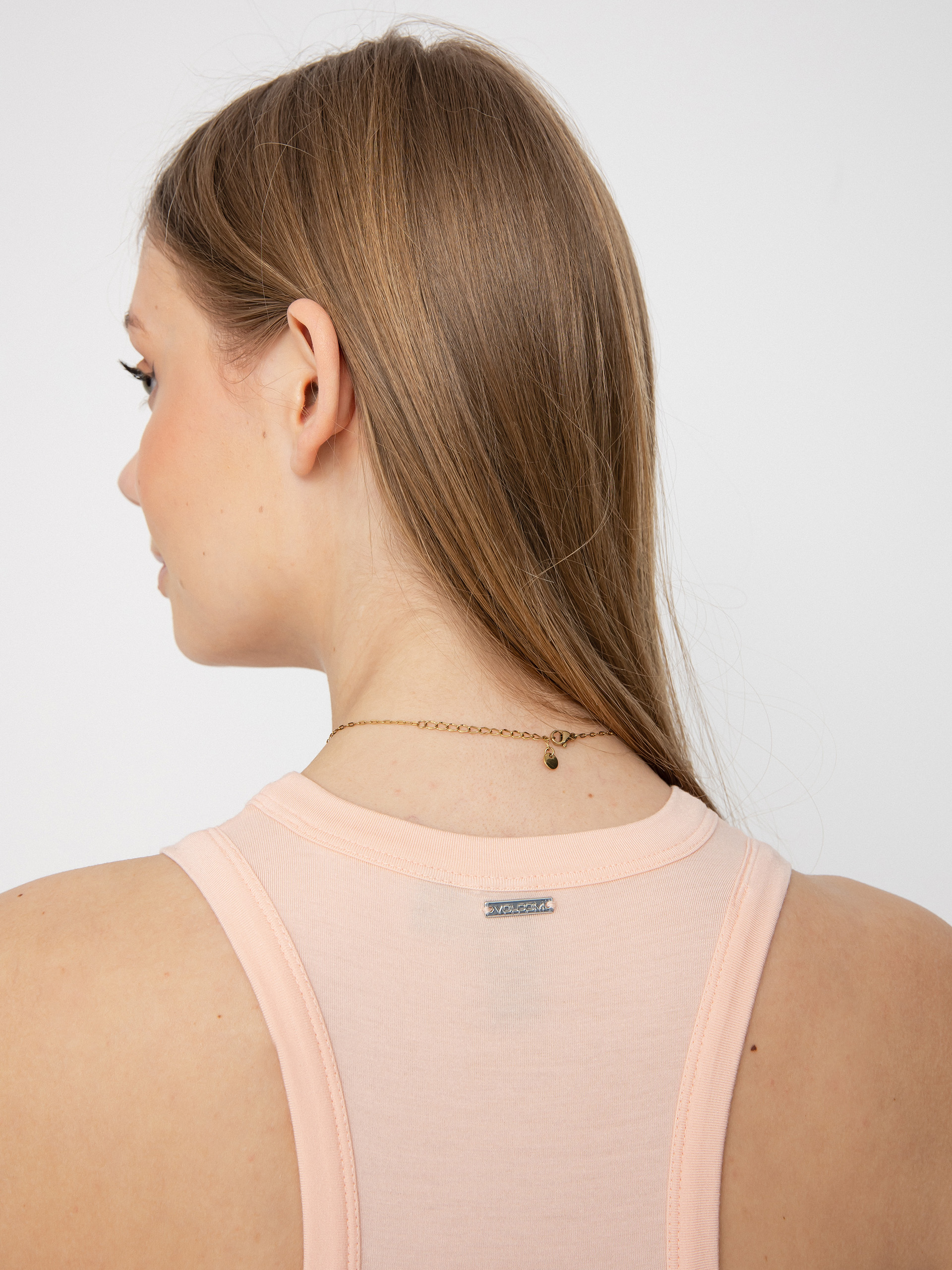 Volcom Рокля Stonelight Wmn (melon)