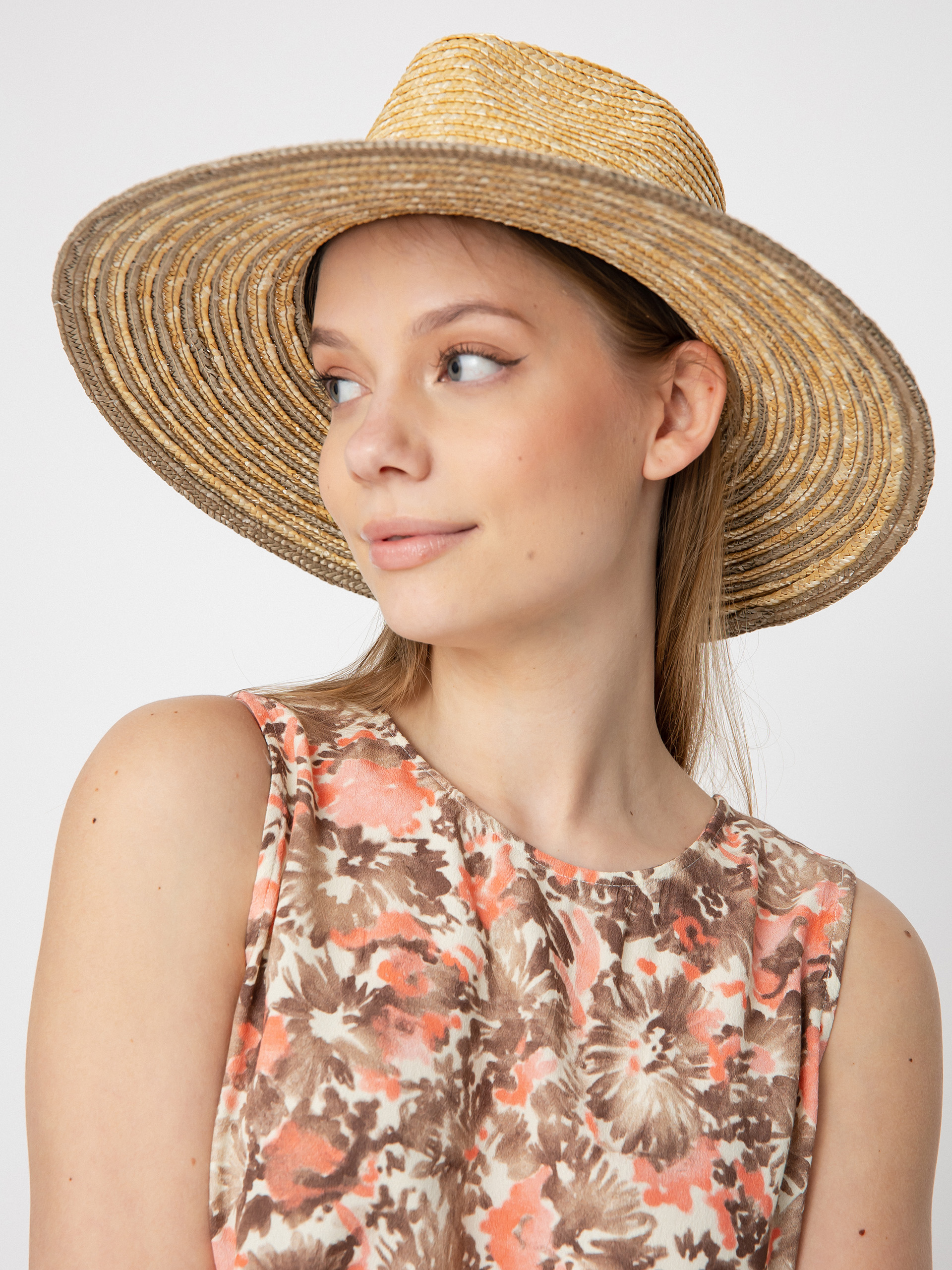 Brixton Тениска Capri Wmn (pink nectar)