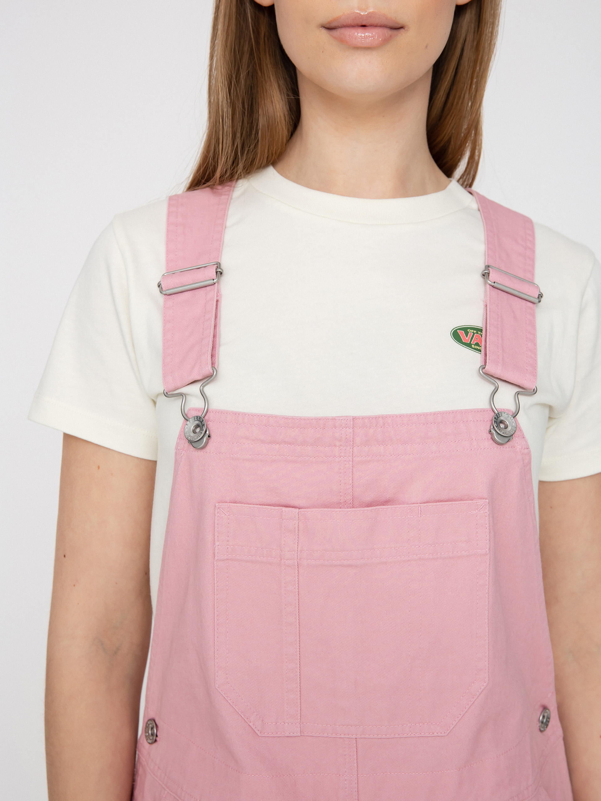 Brixton Къси панталони Costa Overall Wmn (pink nectar)