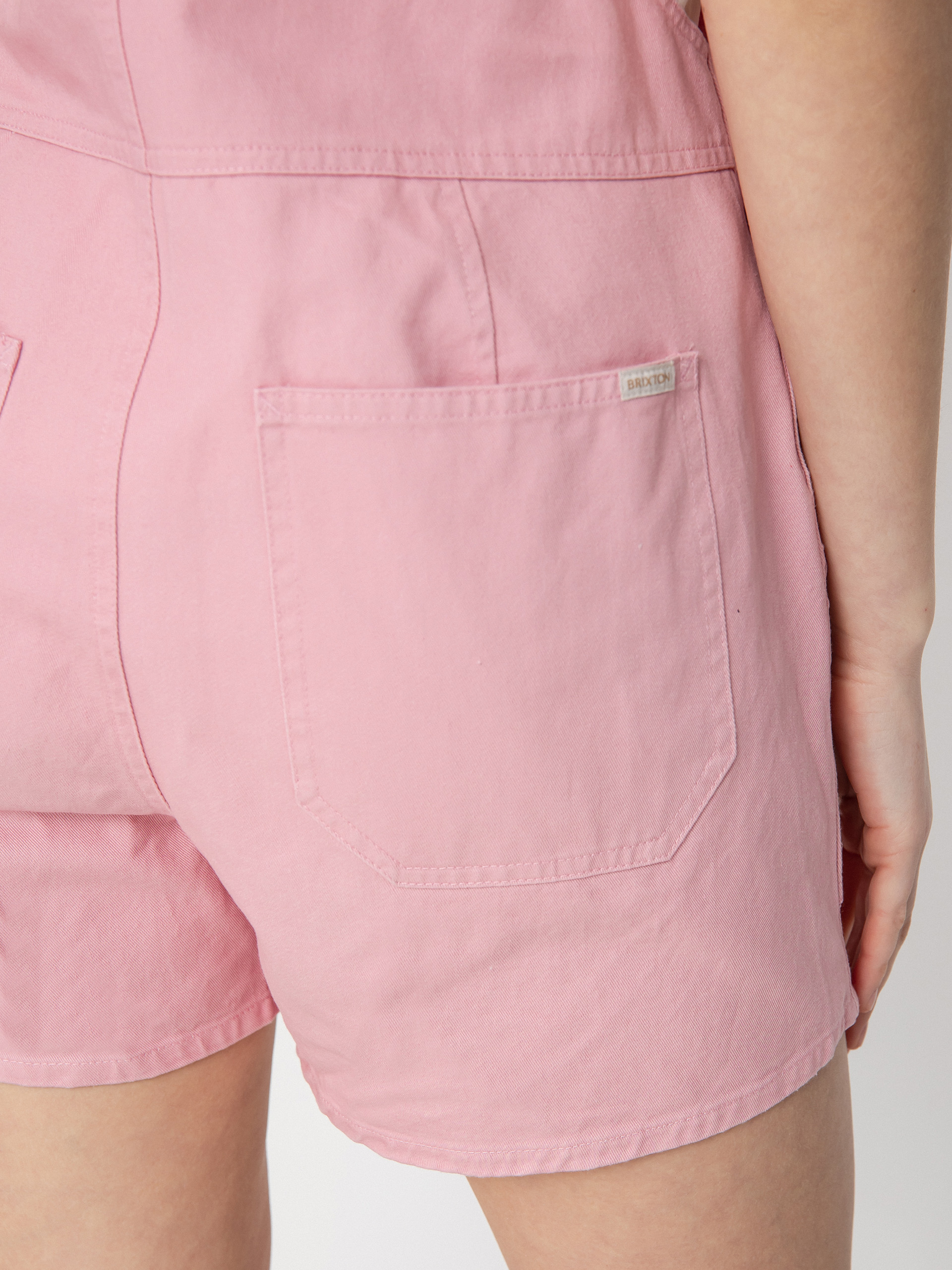 Brixton Къси панталони Costa Overall Wmn (pink nectar)