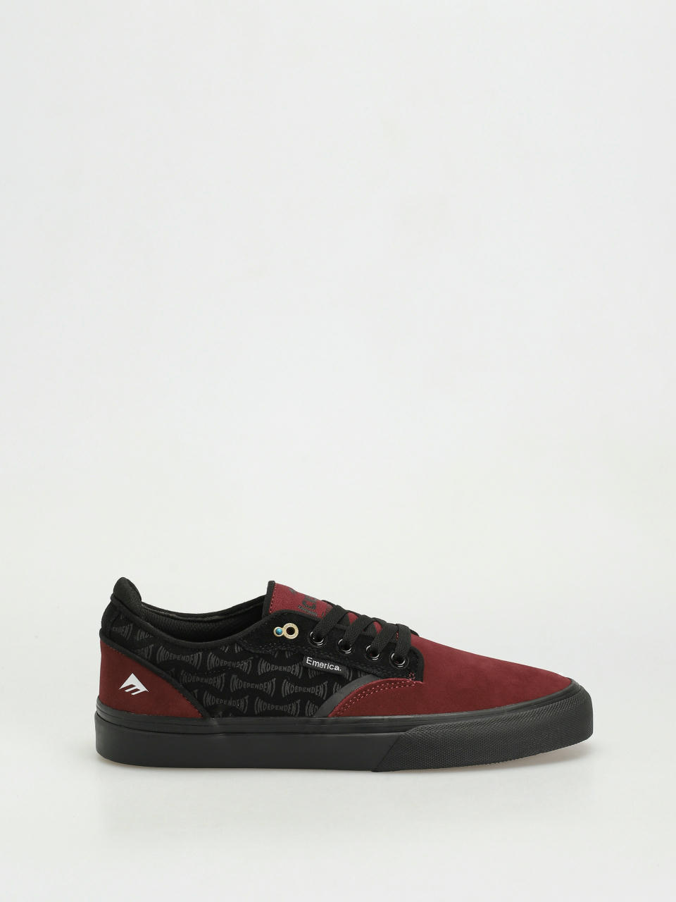 Emerica Обувки Dickson X Independent (red/black)