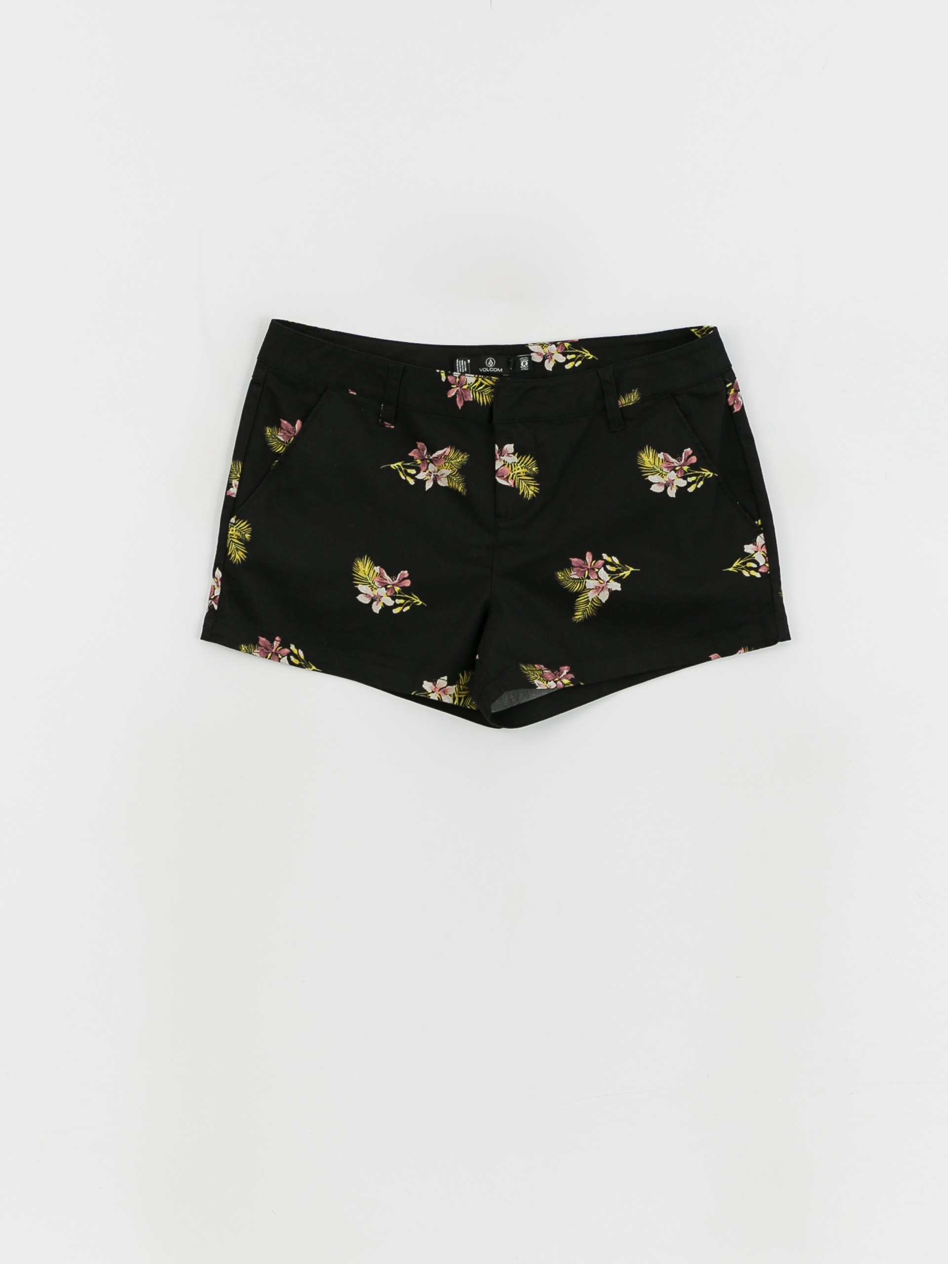 Volcom Къси панталони Frochickie Wmn (black combo)