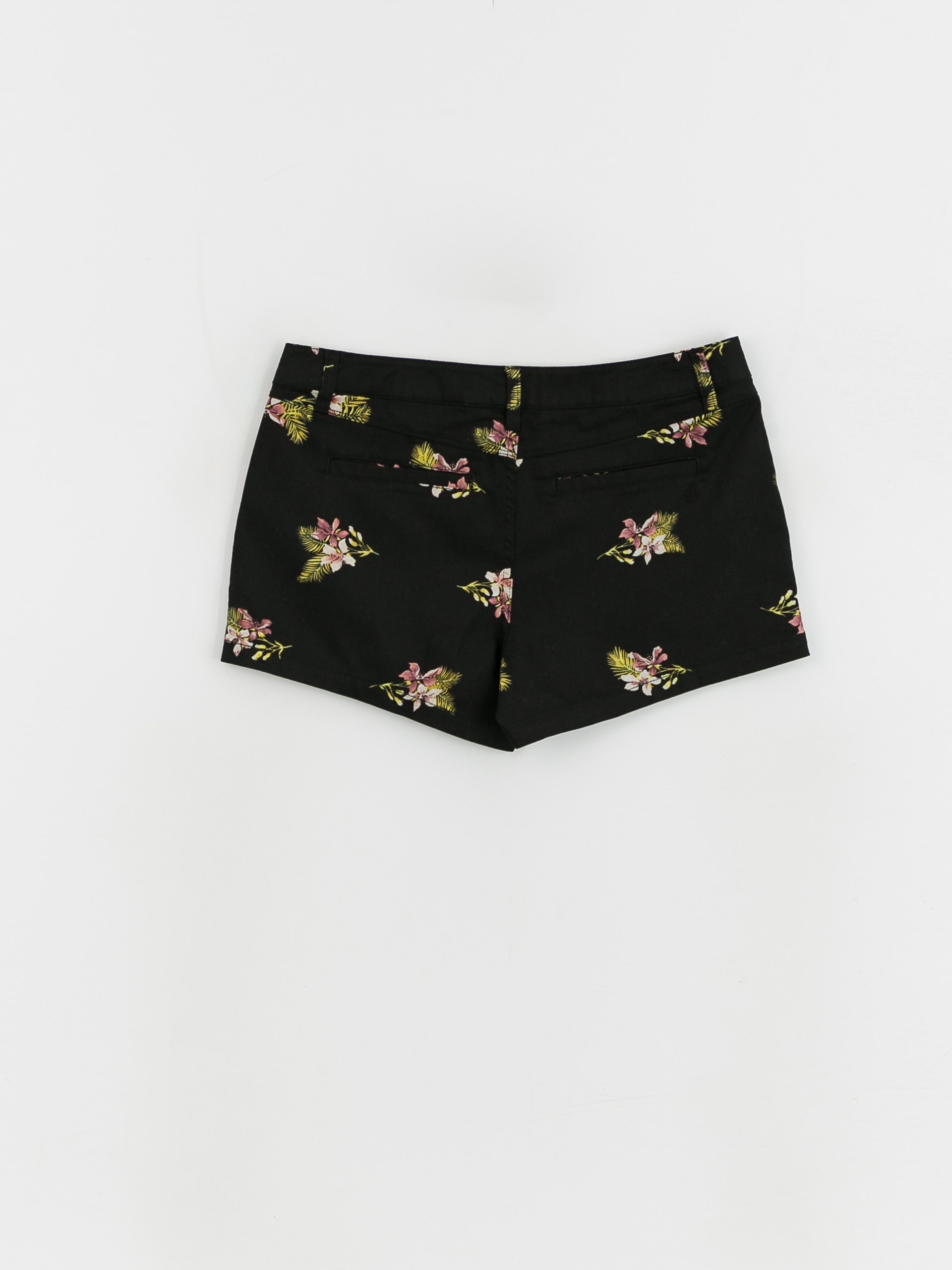 Volcom Къси панталони Frochickie Wmn (black combo)
