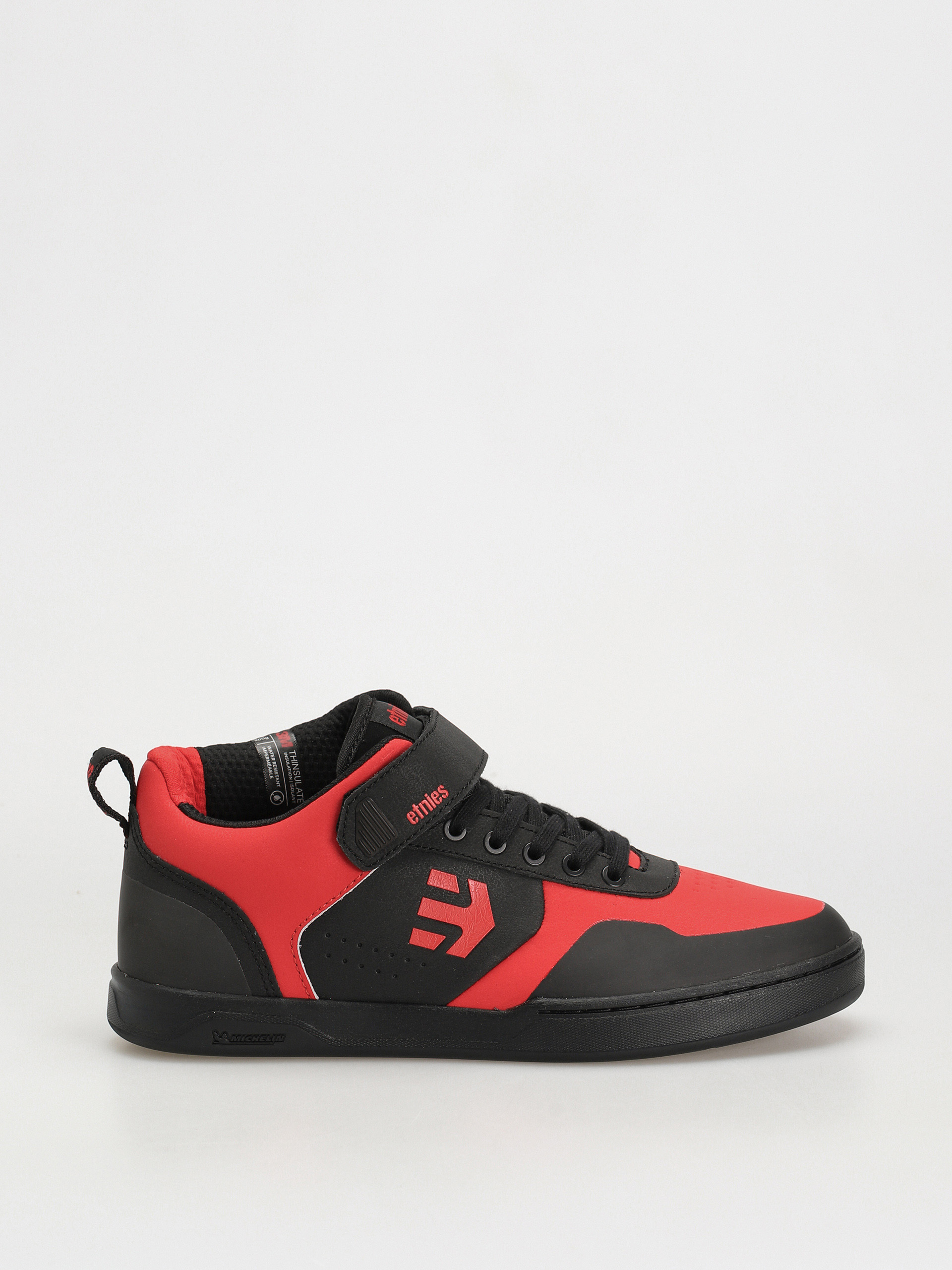 Etnies Обувки Culvert Mid (black/red)