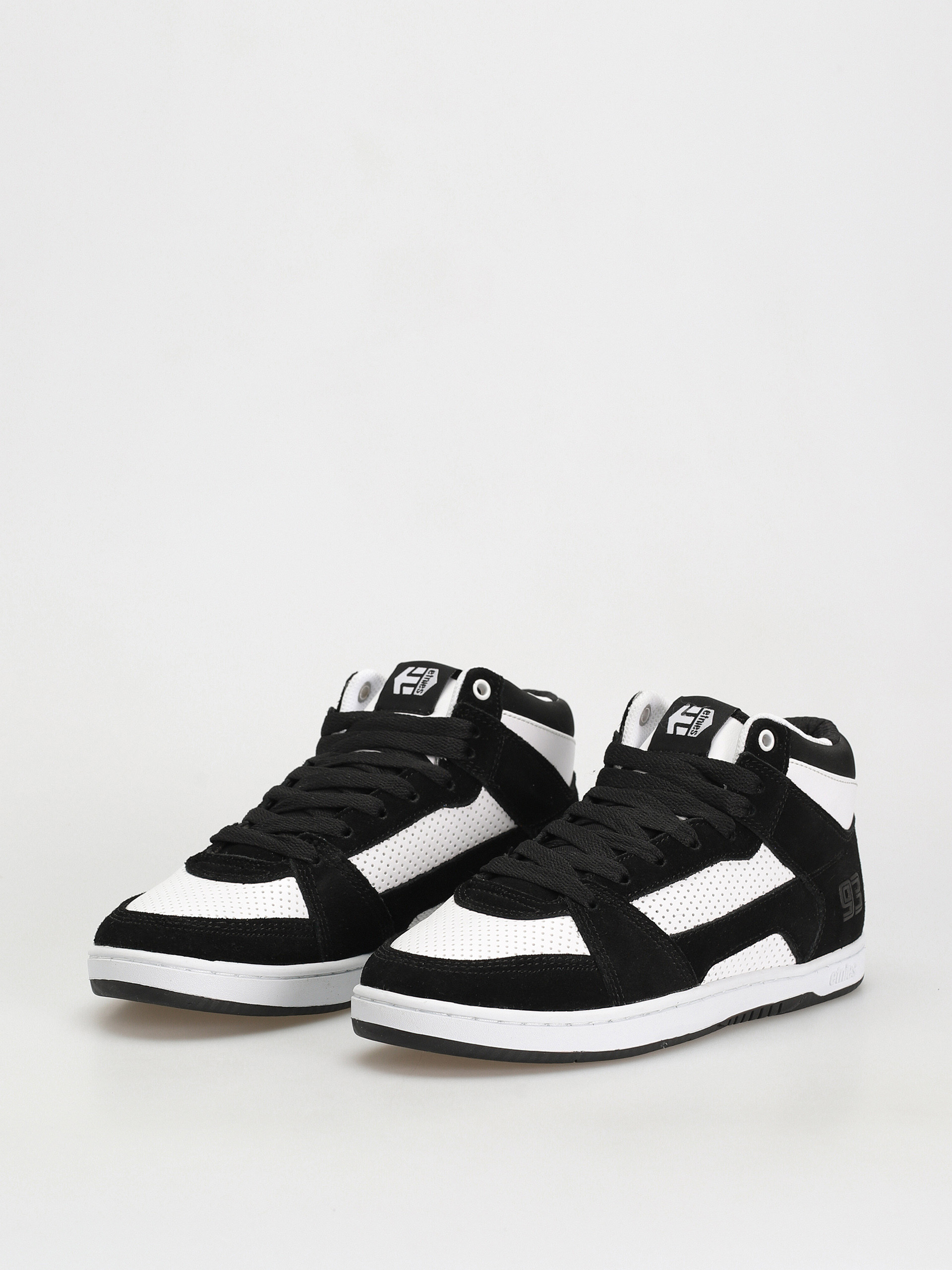Etnies Обувки Mc Rap Hi (black/white/white)