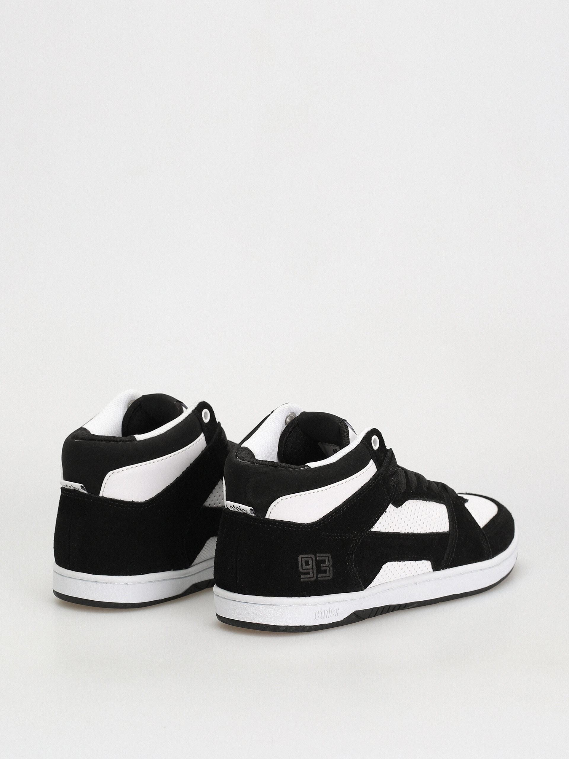 Etnies Обувки Mc Rap Hi (black/white/white)