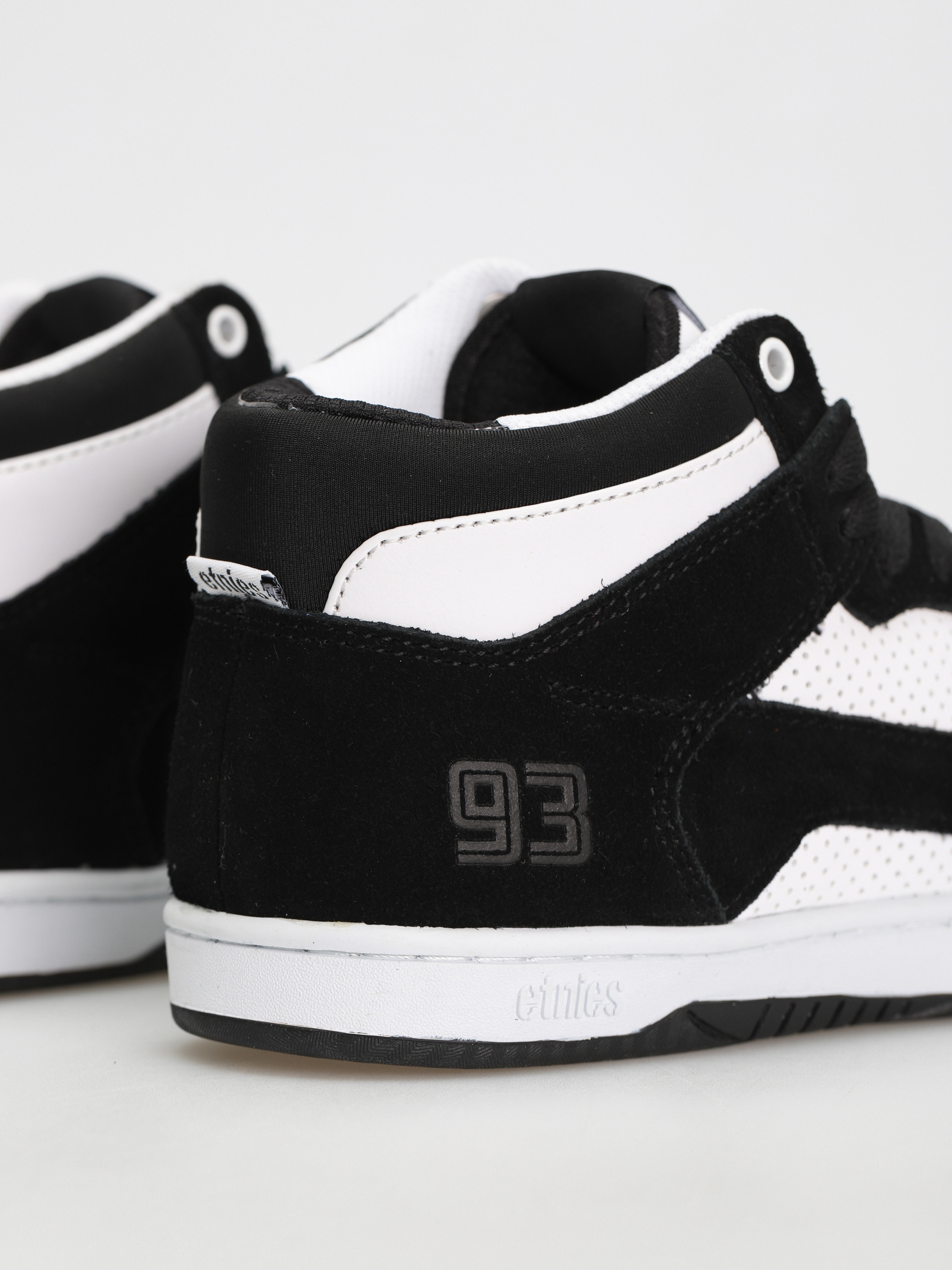 Etnies Обувки Mc Rap Hi (black/white/white)