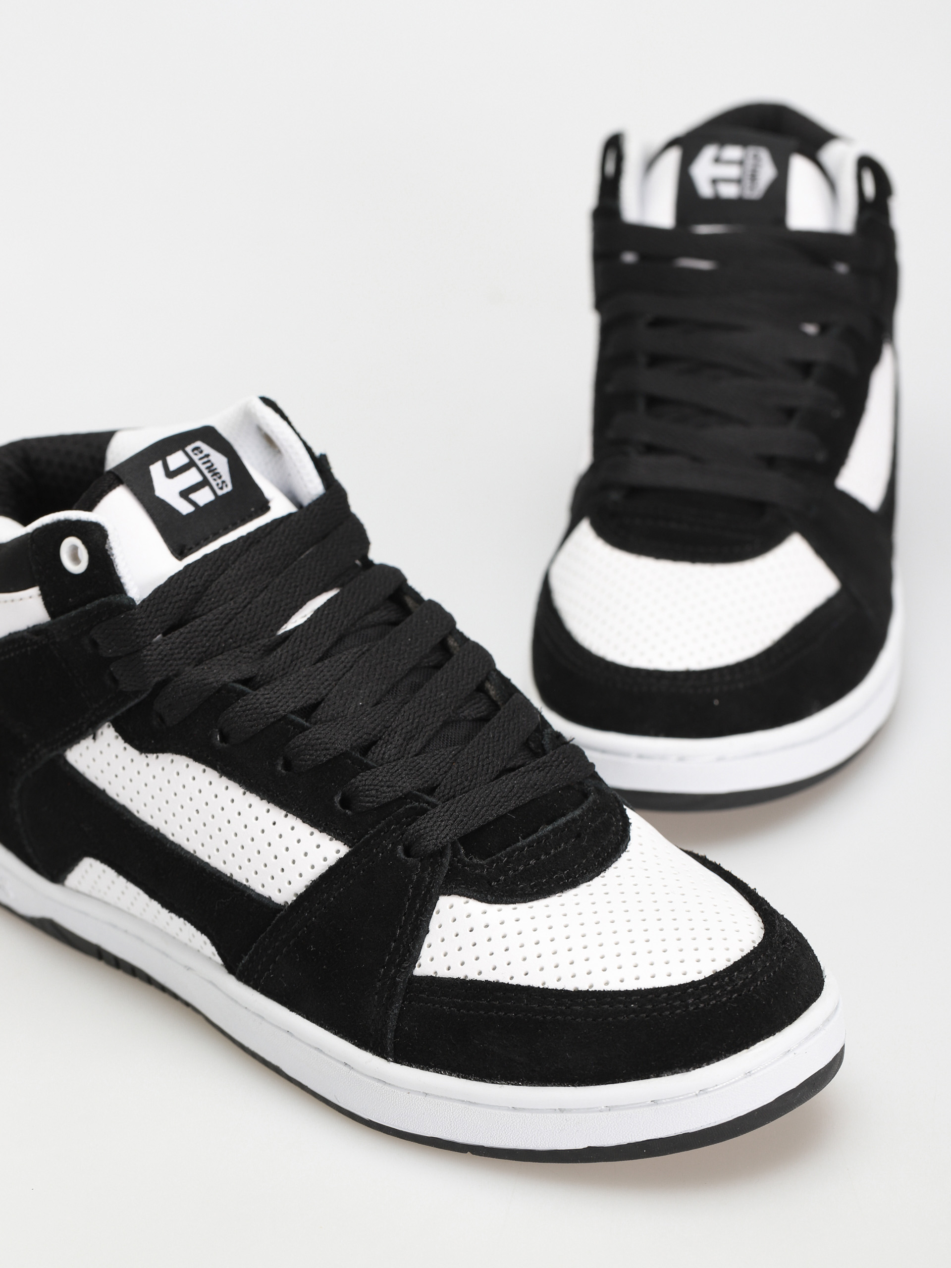 Etnies Обувки Mc Rap Hi (black/white/white)