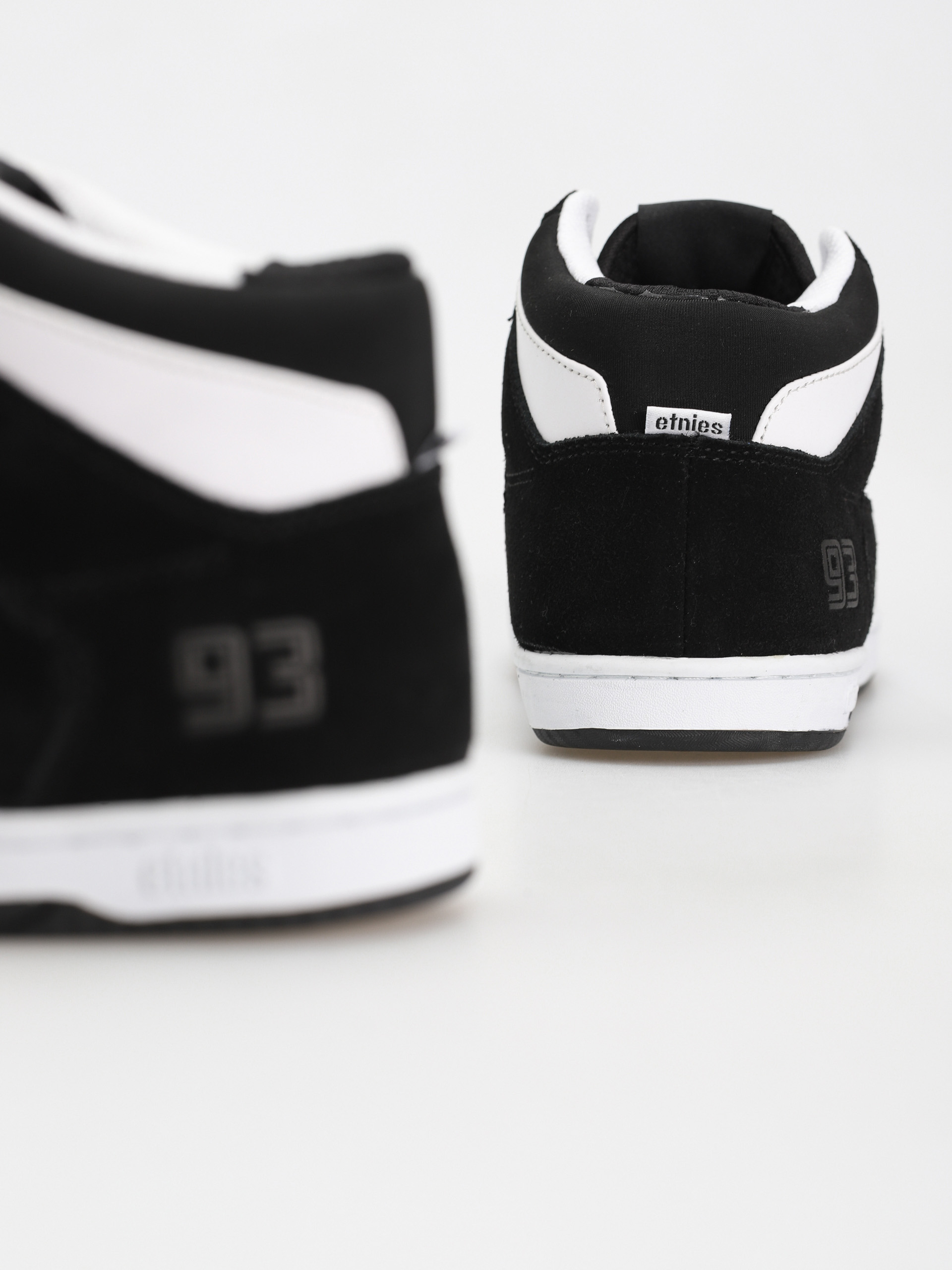 Etnies Обувки Mc Rap Hi (black/white/white)