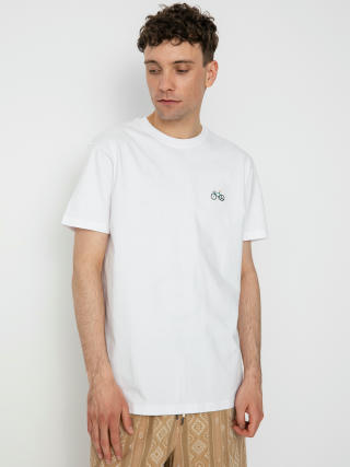 Iriedaily Тениска Peaceride (white)