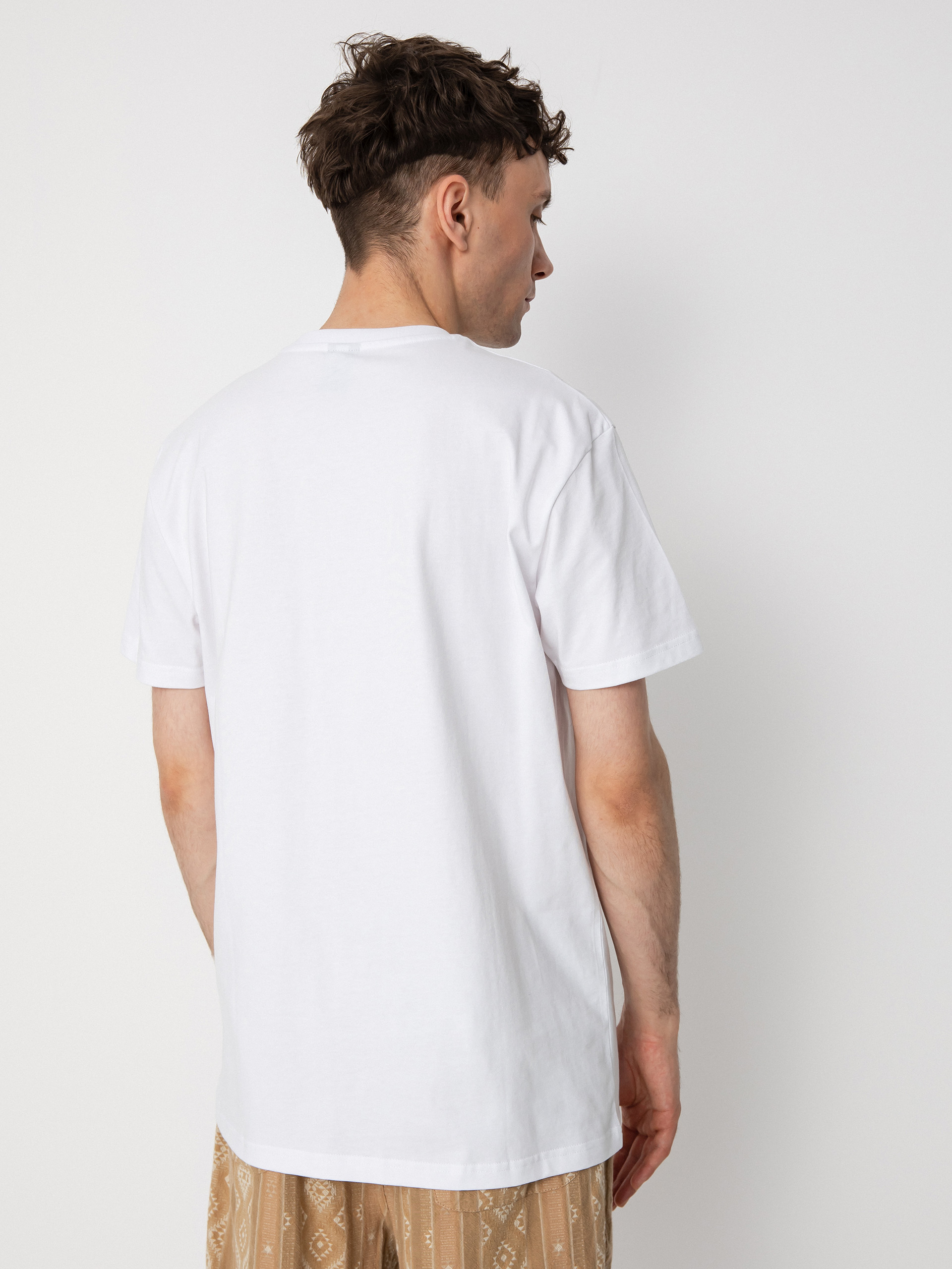 Iriedaily Тениска Peaceride (white)