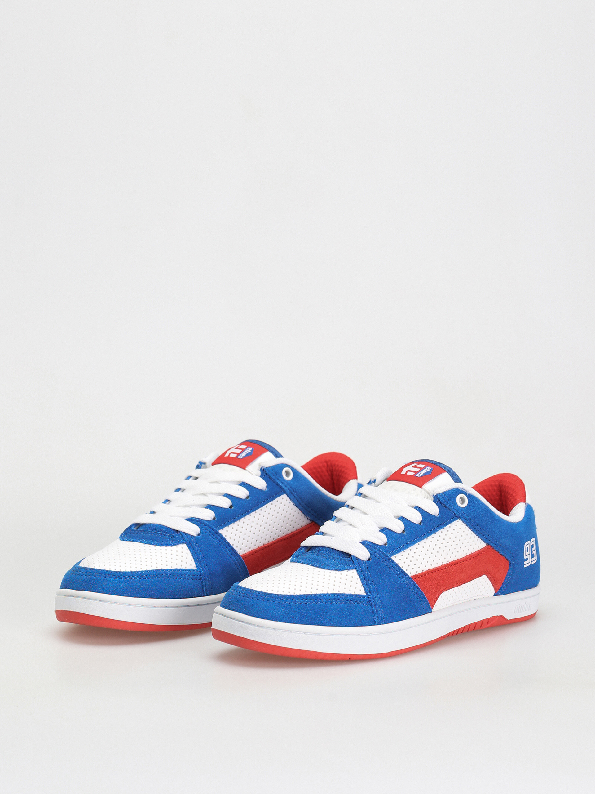 Etnies Обувки Mc Rap Lo (blue/red/white)