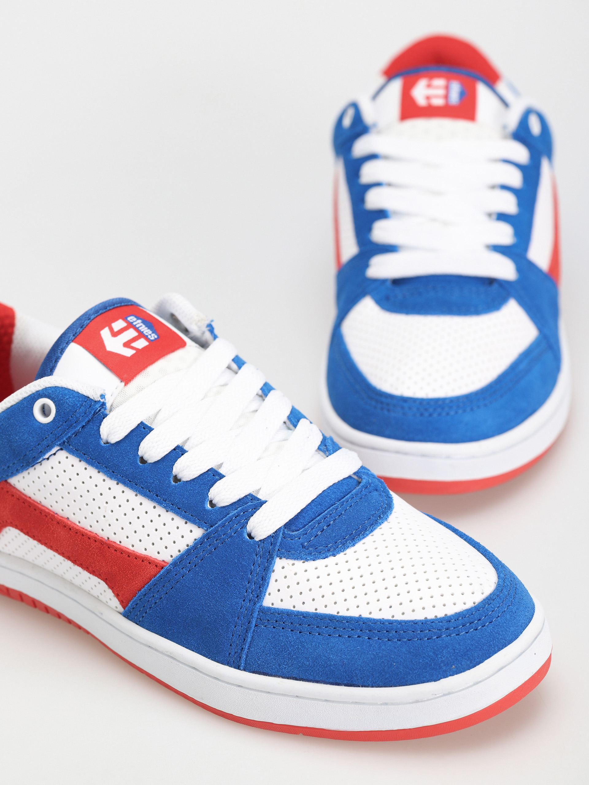Etnies Обувки Mc Rap Lo (blue/red/white)