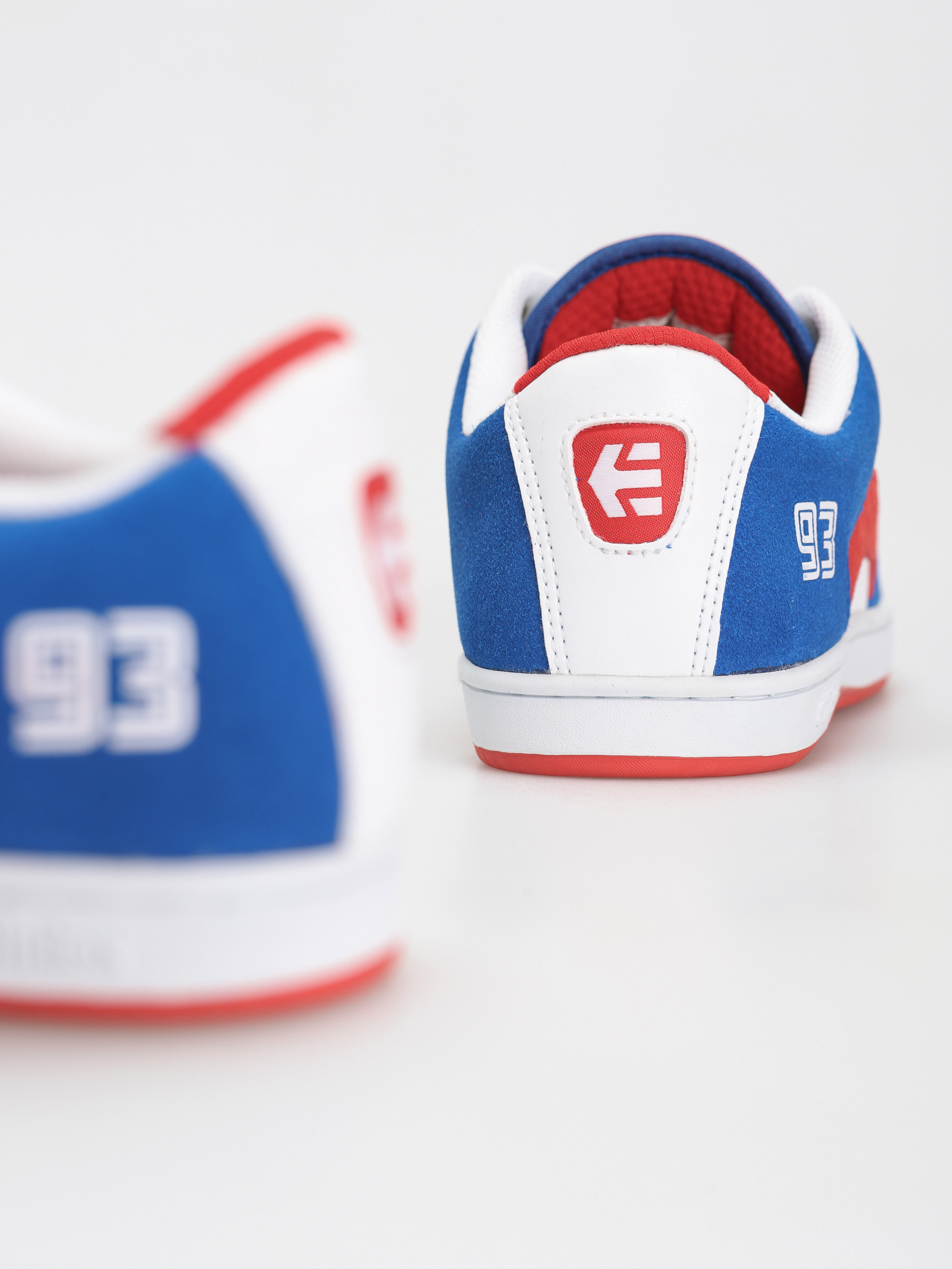 Etnies Обувки Mc Rap Lo (blue/red/white)