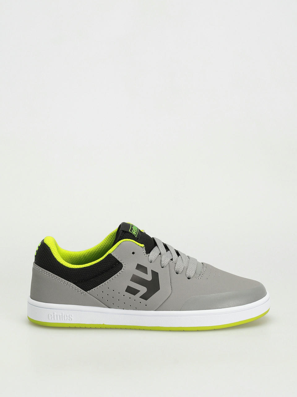 Etnies Обувки Kids Marana JR (grey/lime/white)