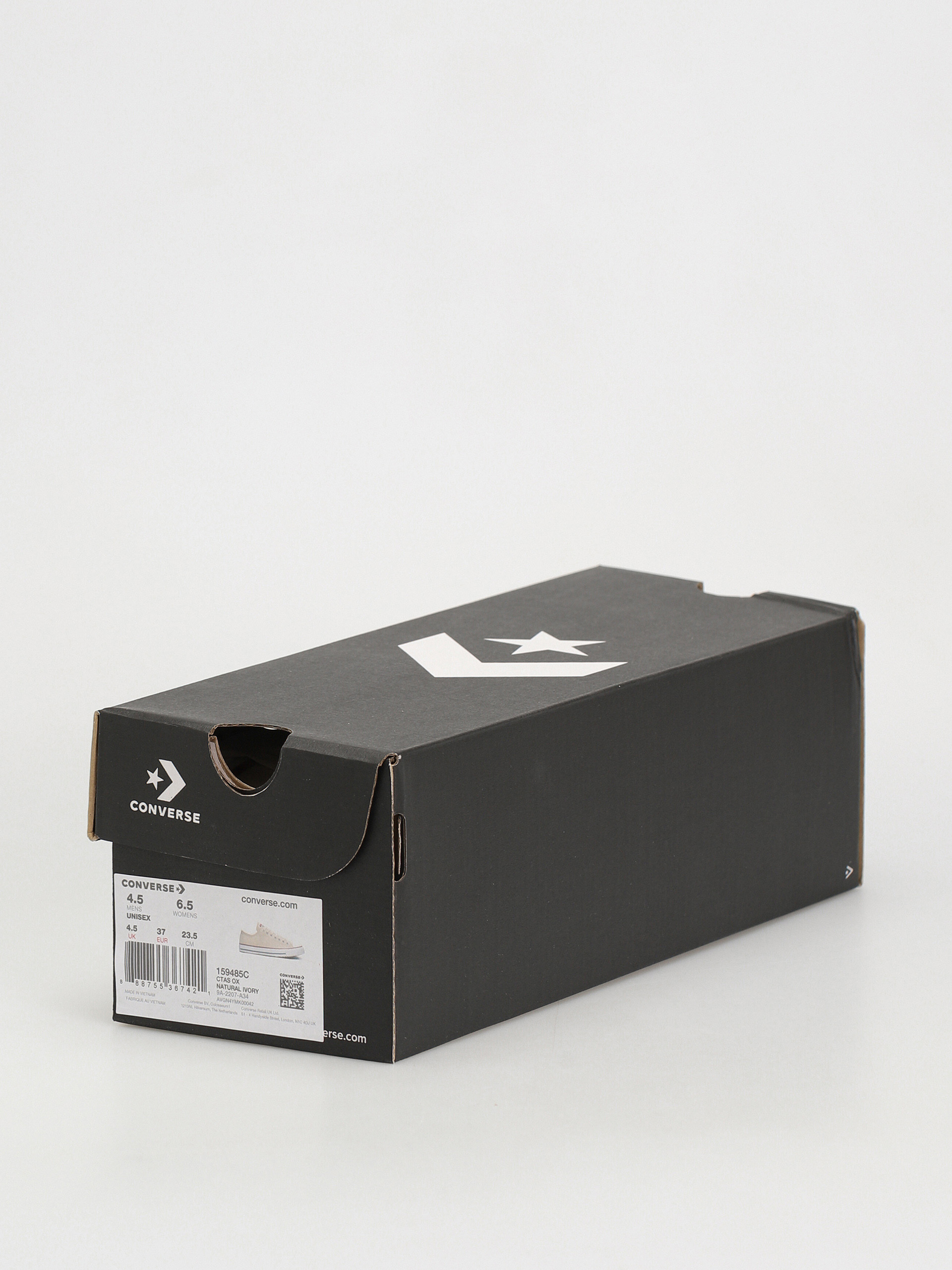 Кецове Converse Chuck Taylor All Star Ox (natural)