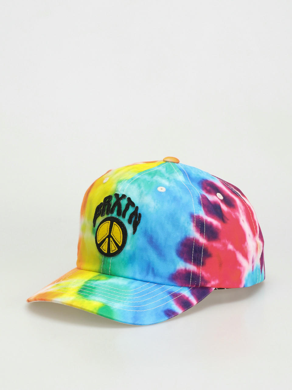 Brixton Шапка с козирка Peace Out Mp Snapback (acid tie dye)