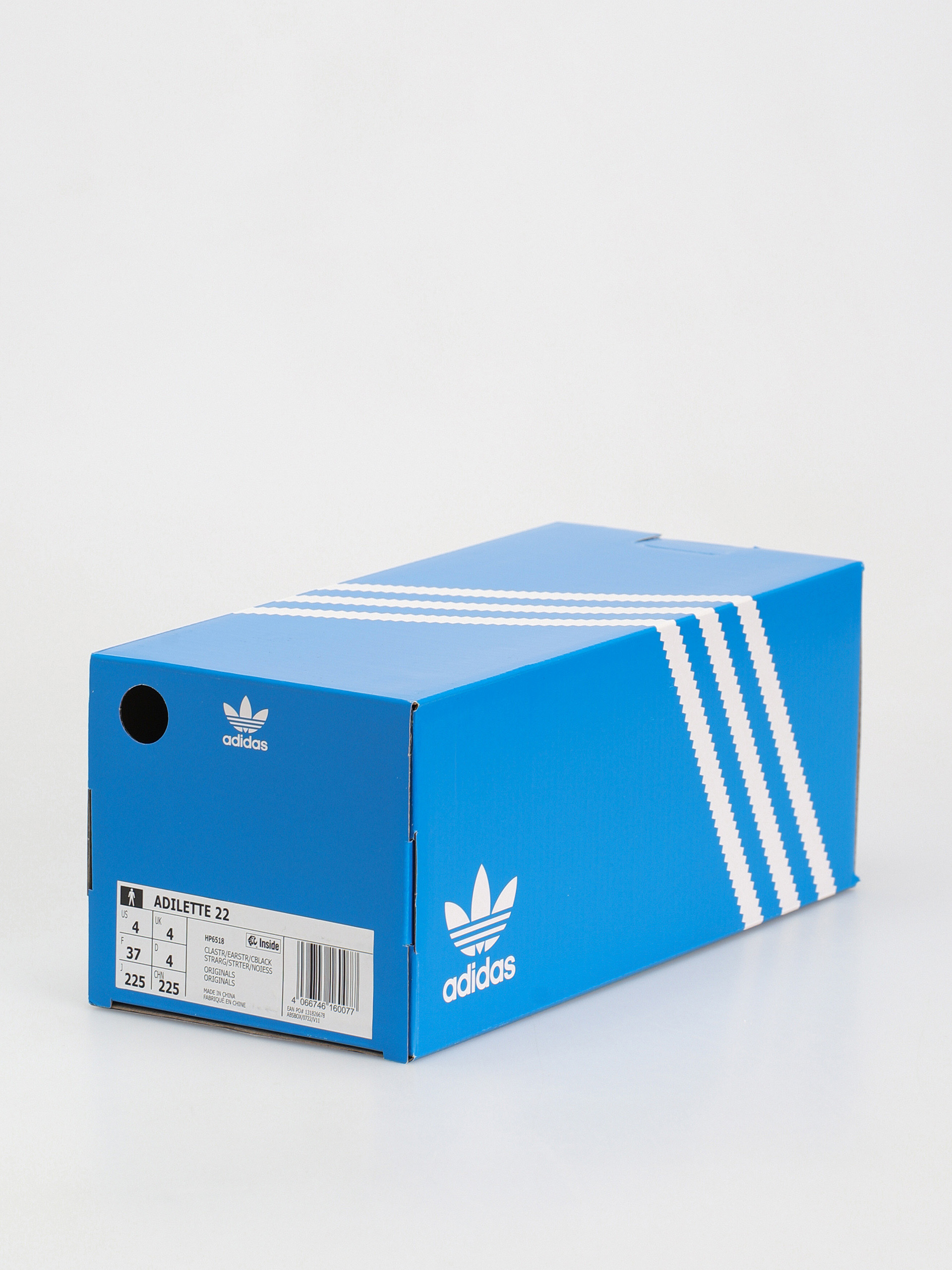 adidas Originals Чехли Adilette 22 (clastr/earstr/cblack)