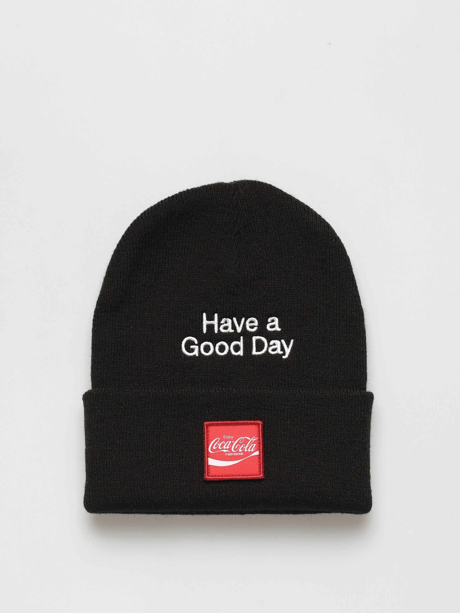 Brixton Шапка Coca-Cola Good Day Beanie (black)