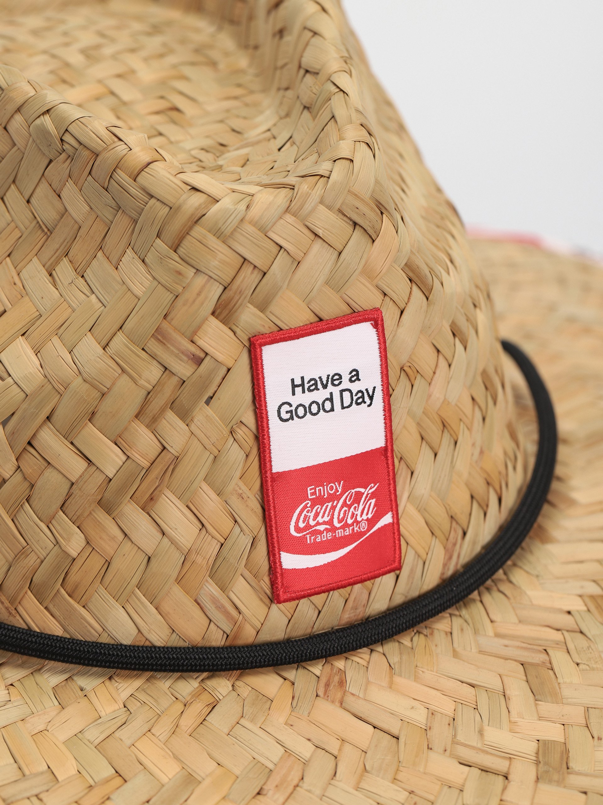 Brixton Шапка с периферия Coca-Cola Sun Hat (cokered)