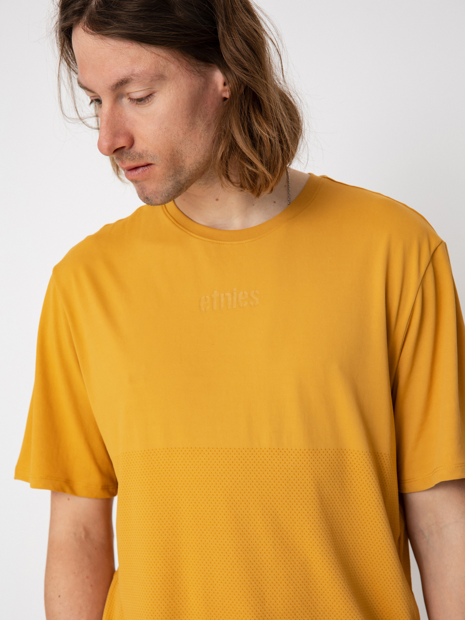 Etnies Тениска Trailblazer Jersey (acid yellow)