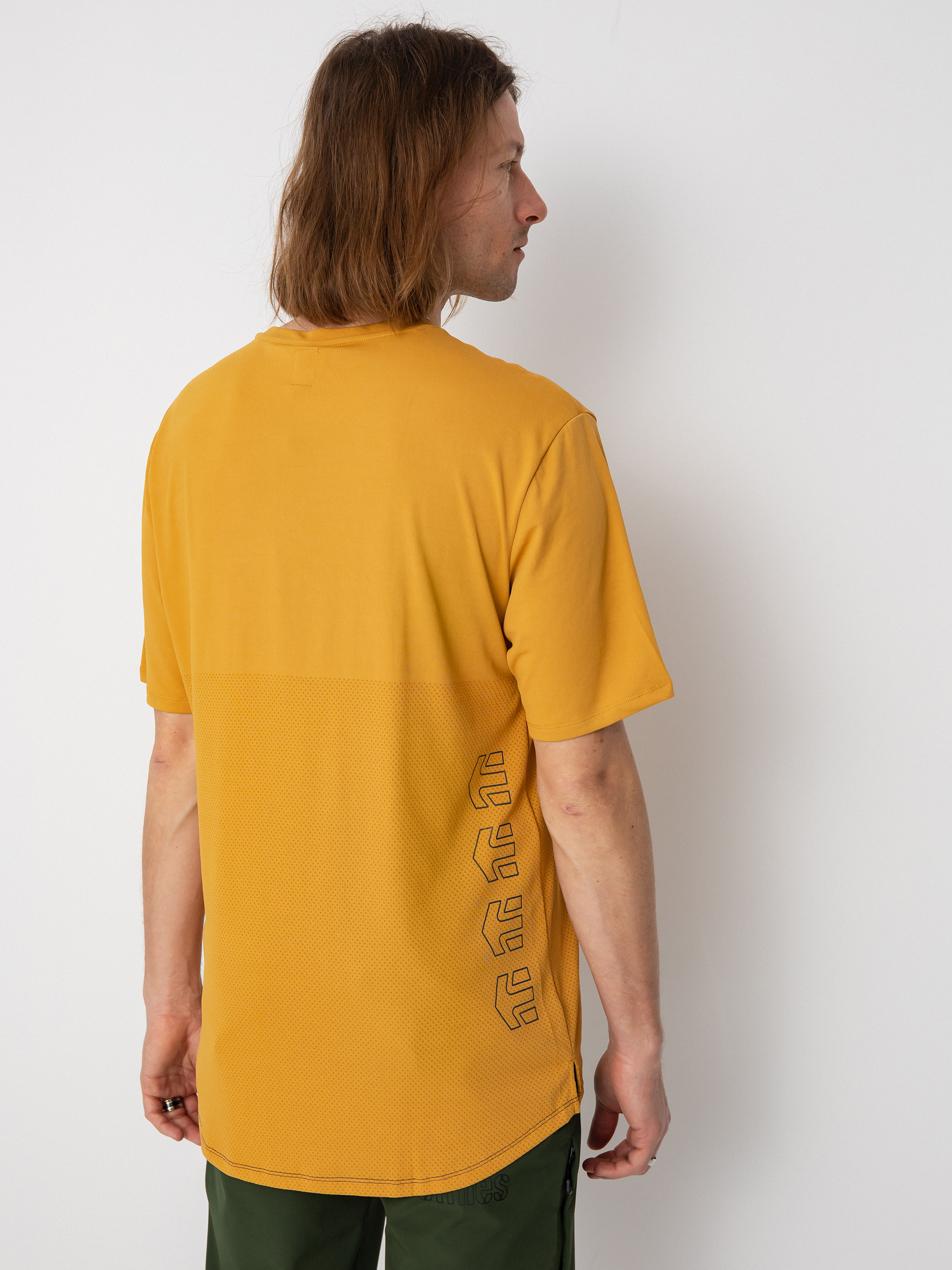 Etnies Тениска Trailblazer Jersey (acid yellow)