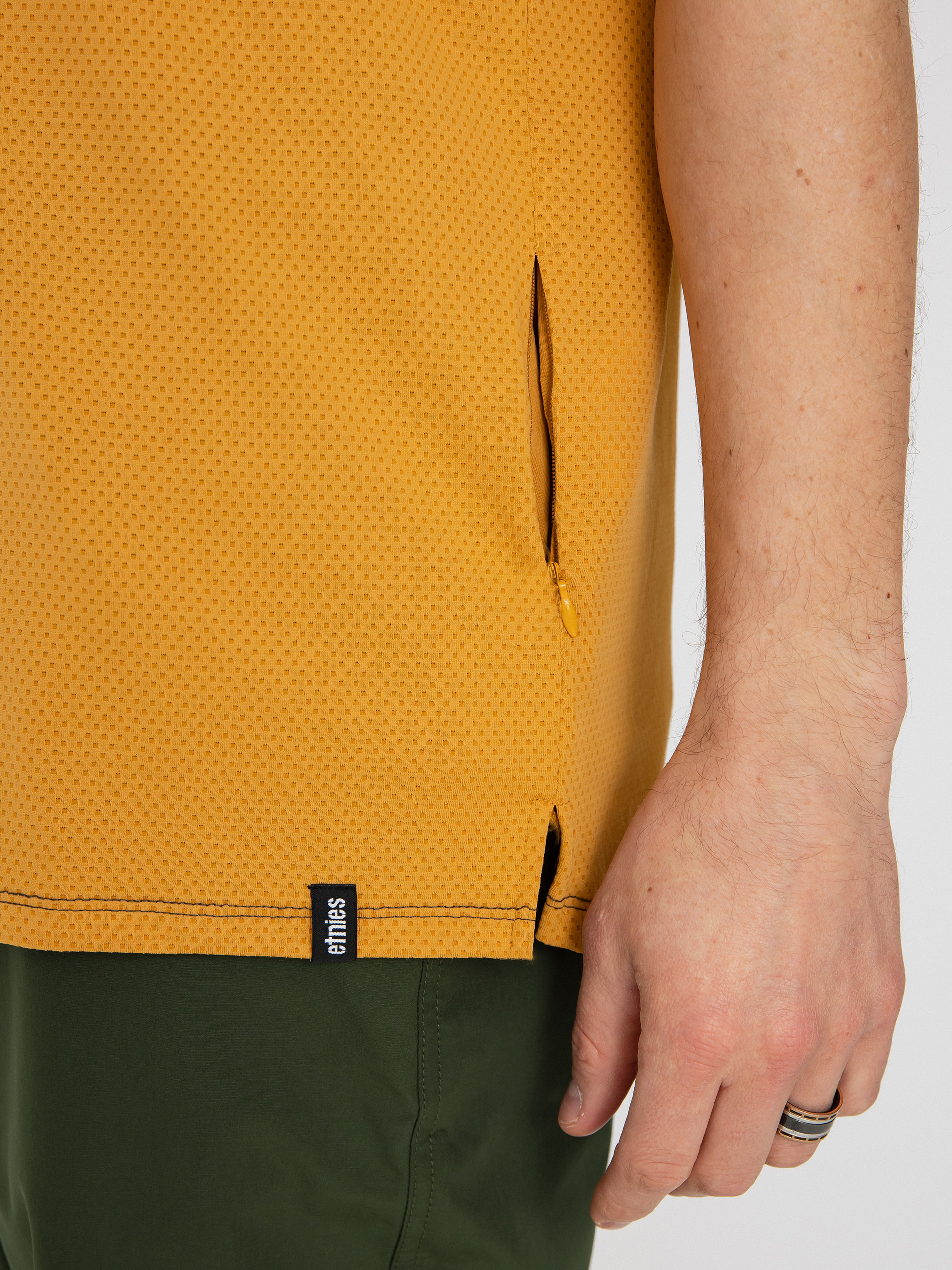 Etnies Тениска Trailblazer Jersey (acid yellow)